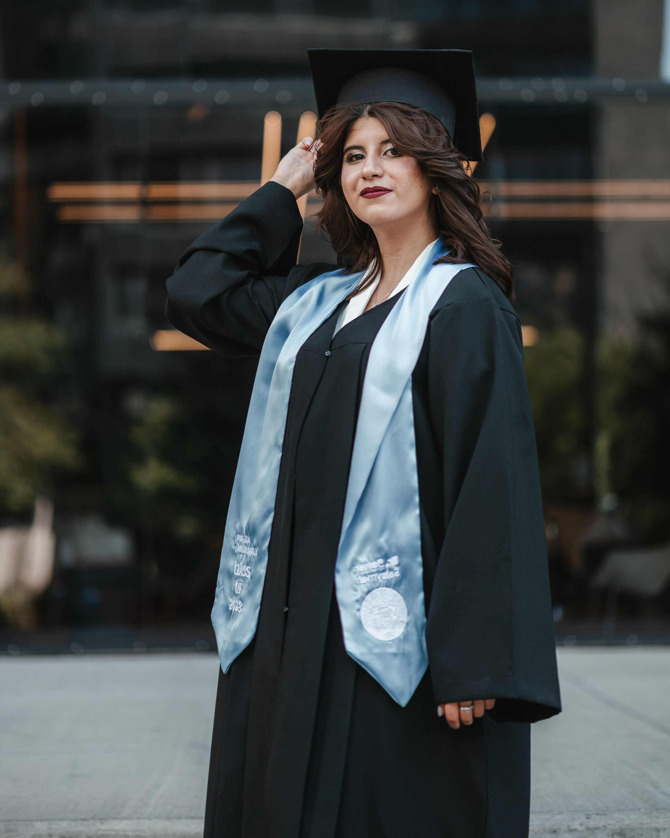 Graduation 3. Bspander