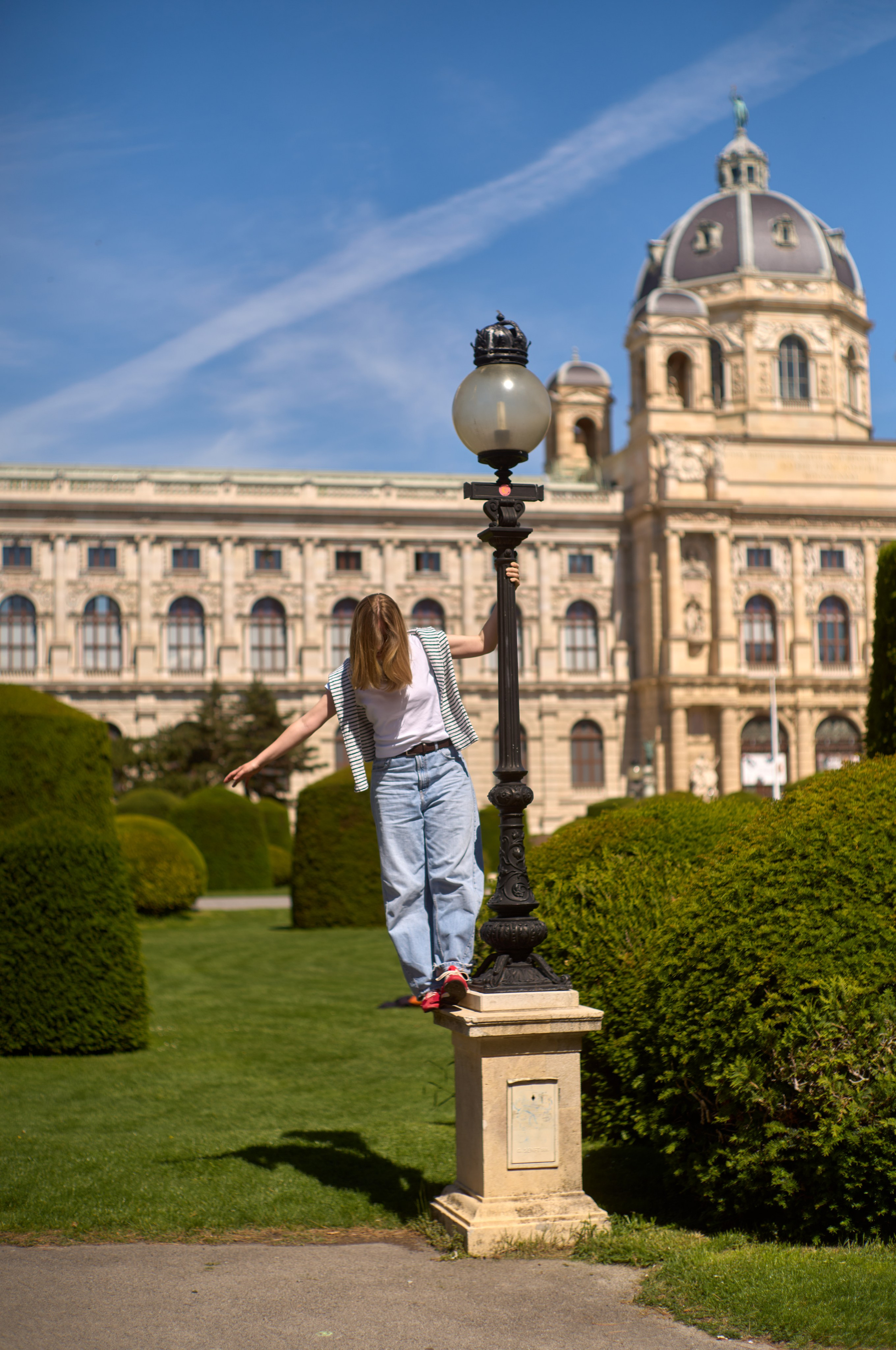 A Slow Afternoon in Vienna. Nelly Bijeva Photography
