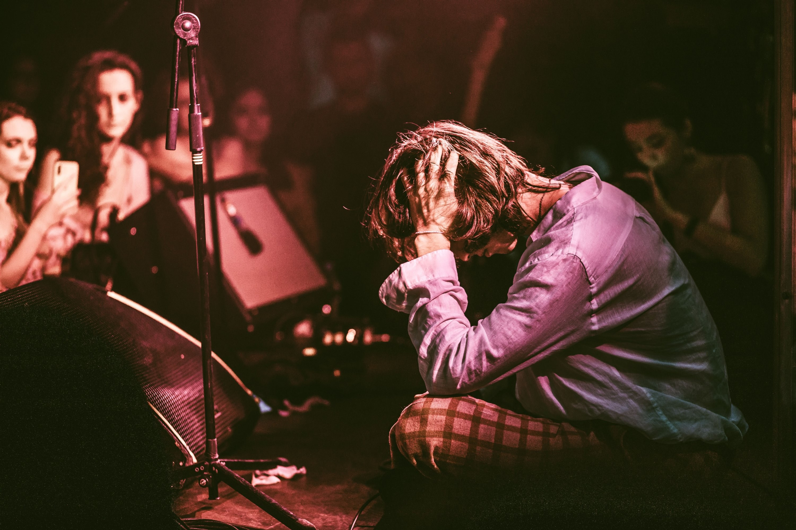 R.A.SVET Concert. True Story Photography