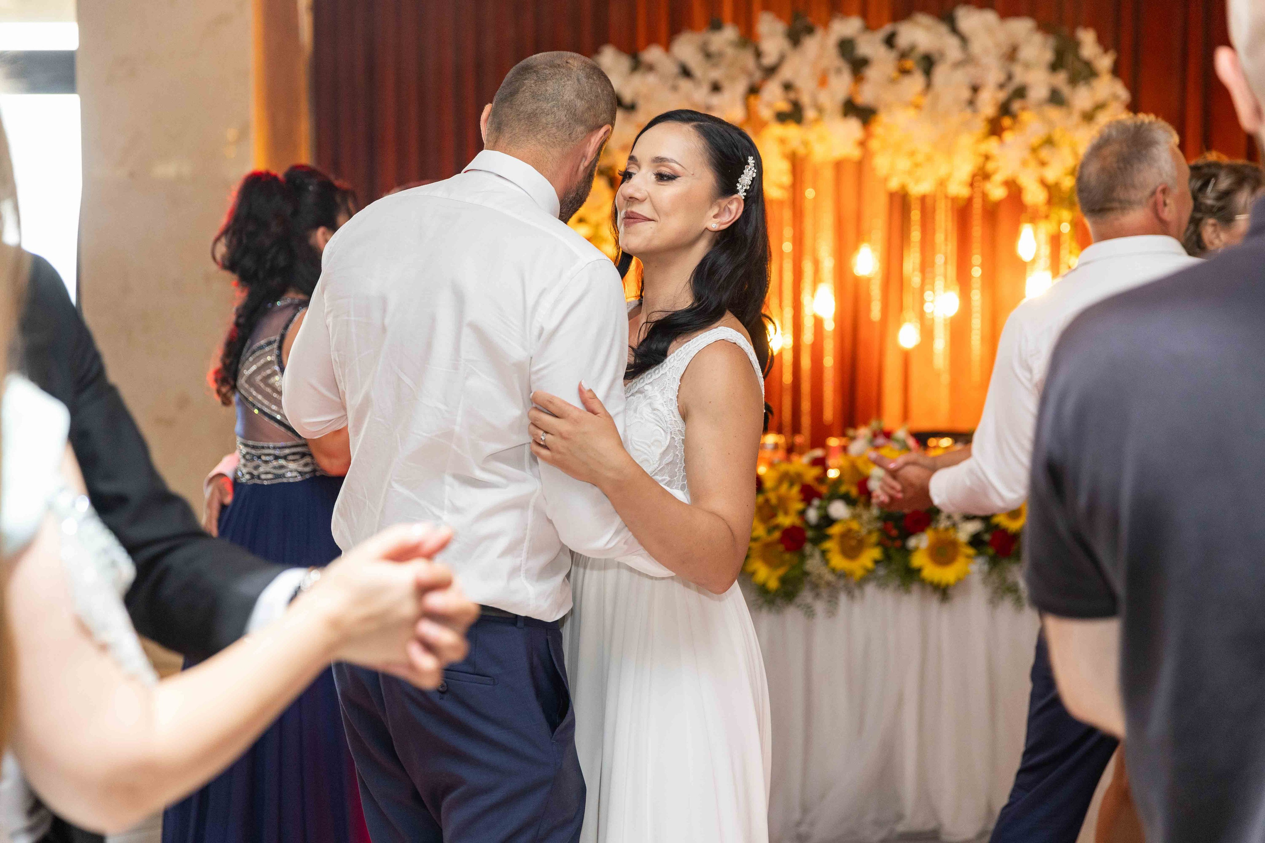 Cristina & Marius. Contrast Studio