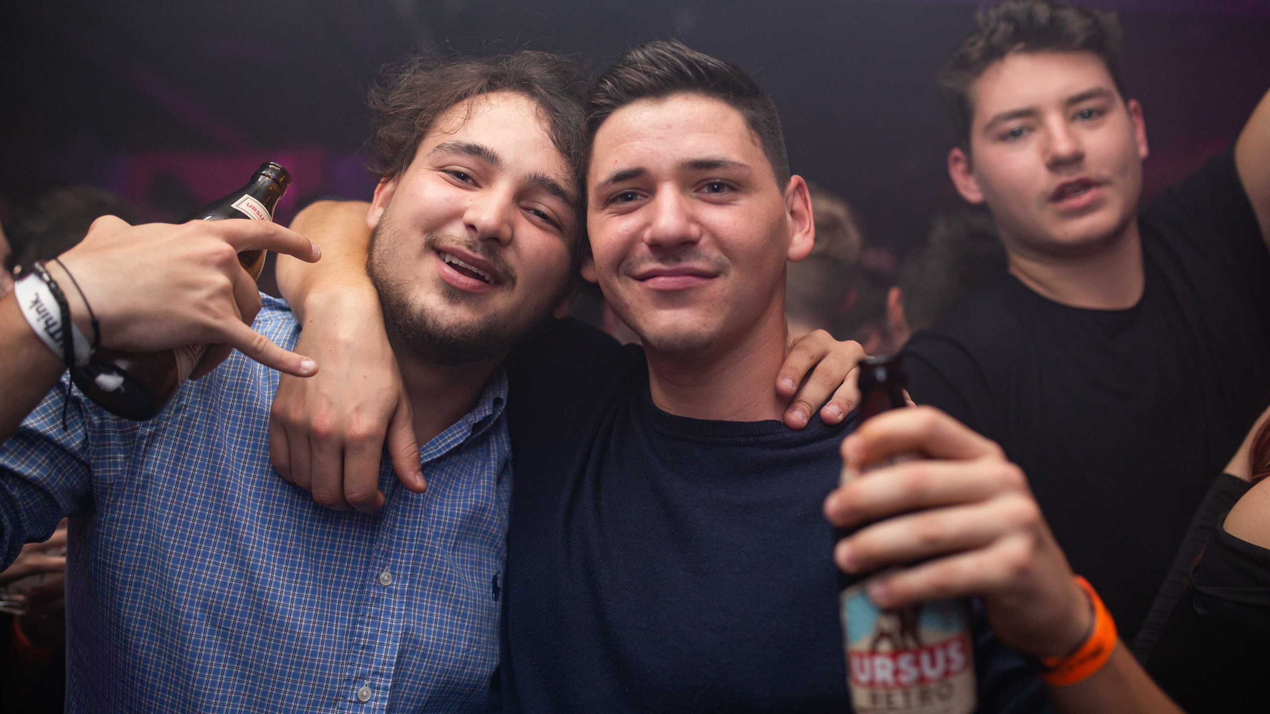 Balul Bobocilor UTCN. Contrast Studio