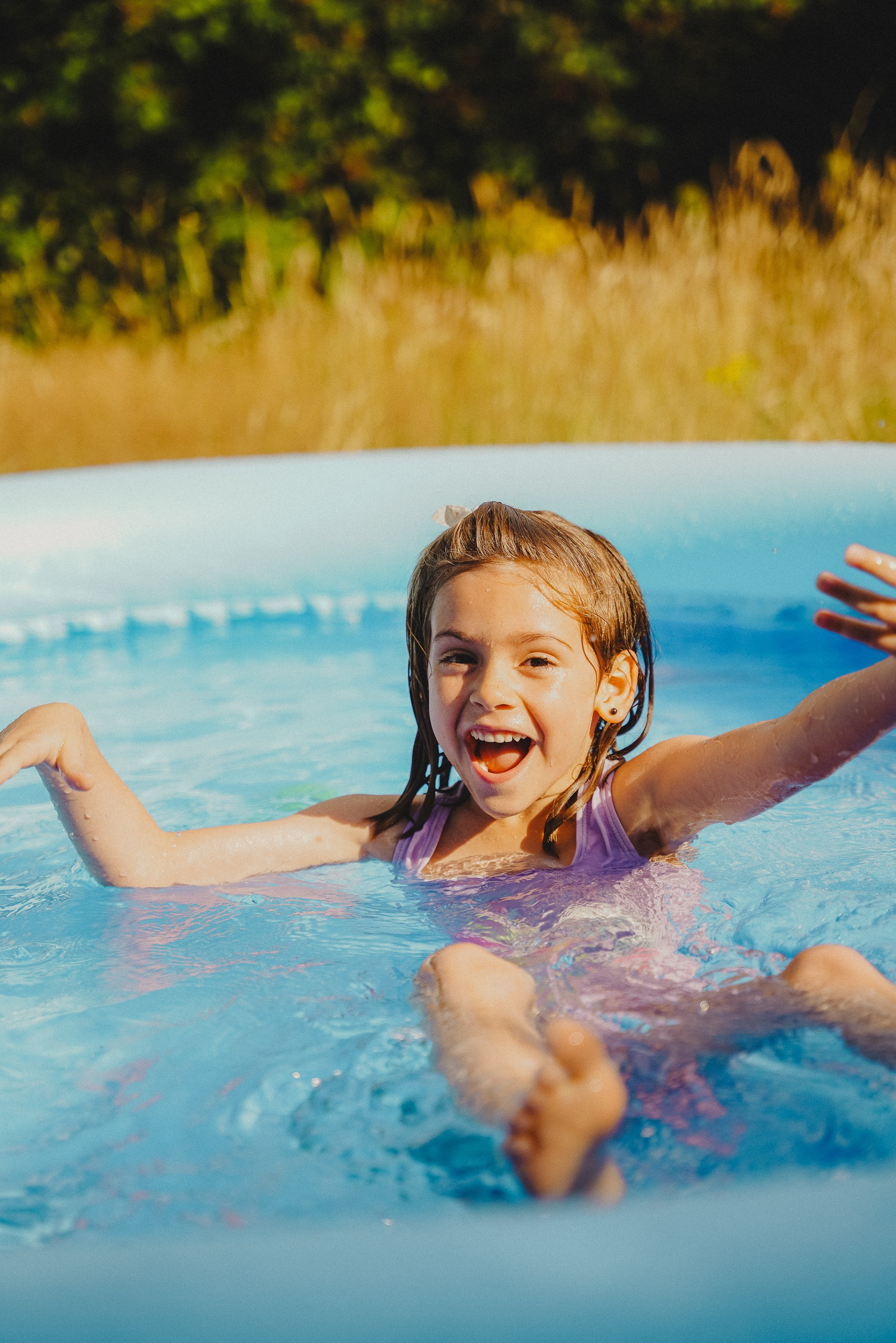 RITRATTO | LIFESTYLE | REPORTAGE. Svitlana Miahka fotografa a Genova