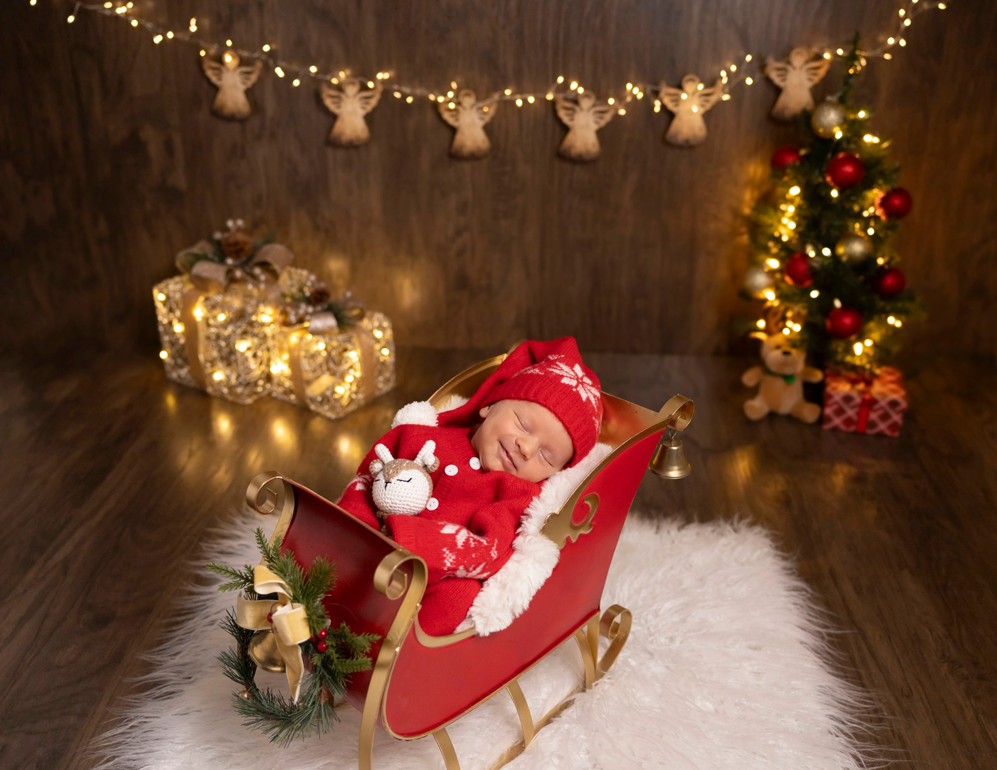 Newborn photos. Newborn photographer in Tampa Bay Area, FL