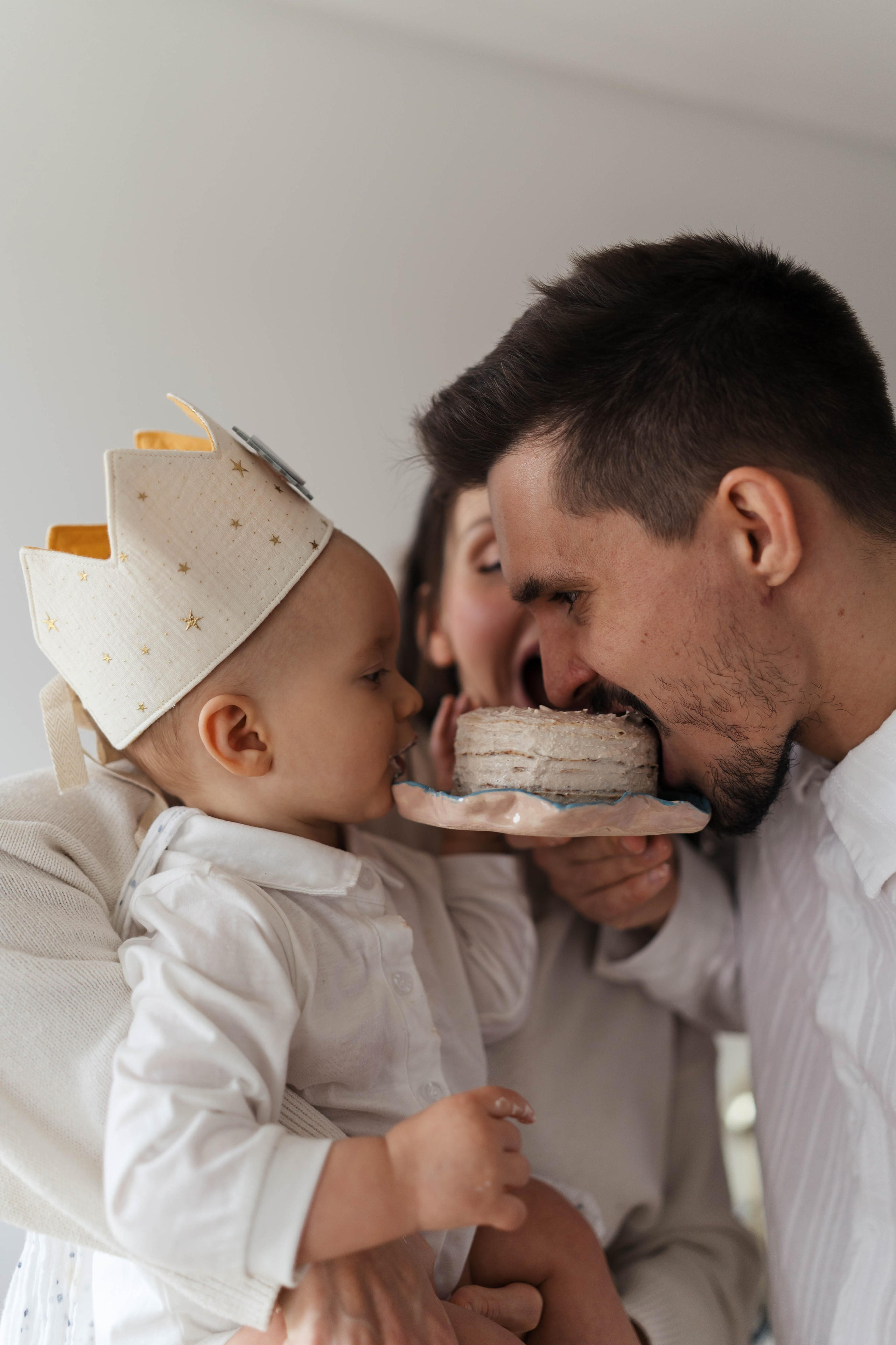 Лео в горах. Family photographer in Oviedo — Yana Razina