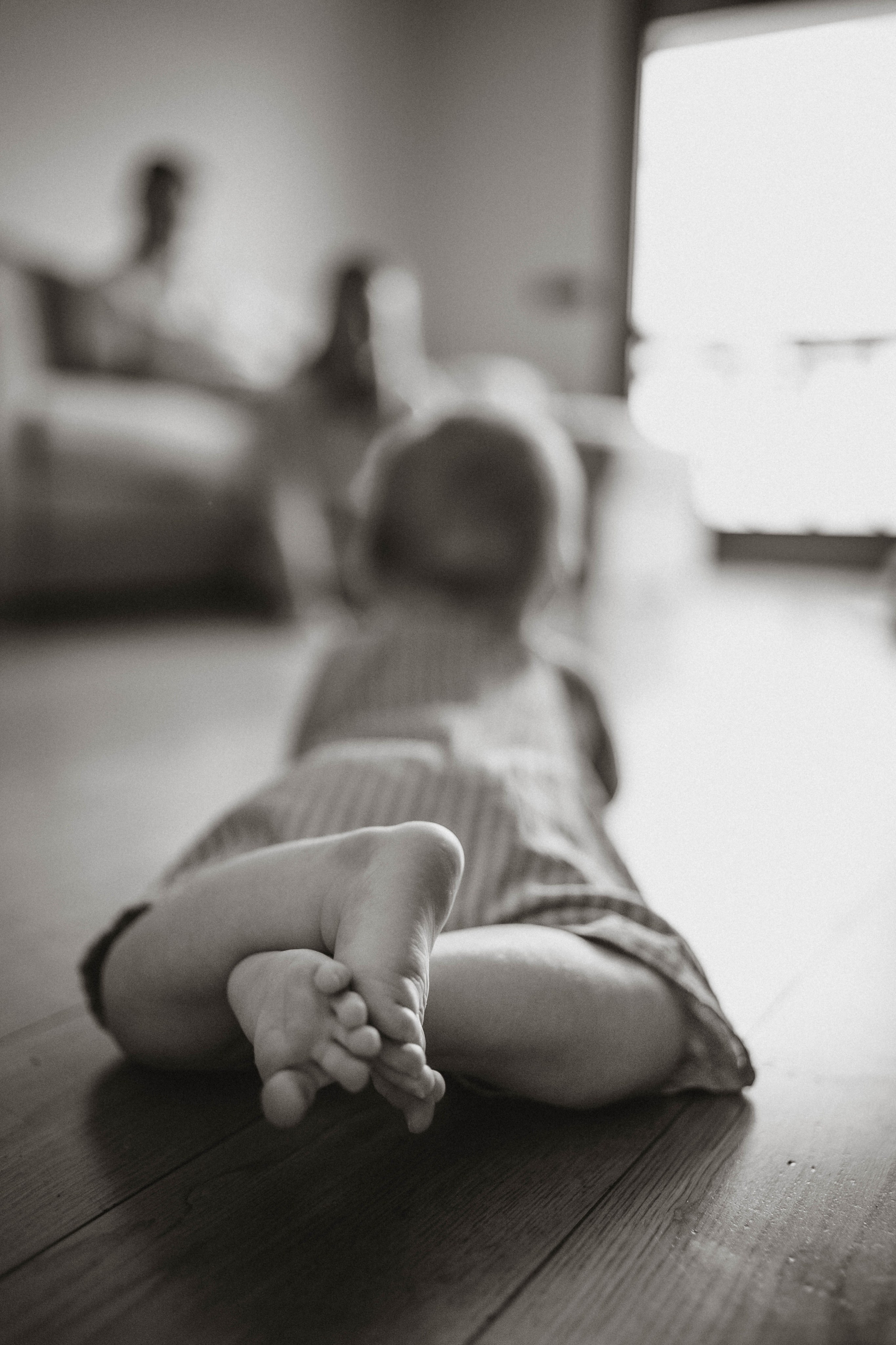 Лера, Теон, Влад. Family photographer in Oviedo — Yana Razina