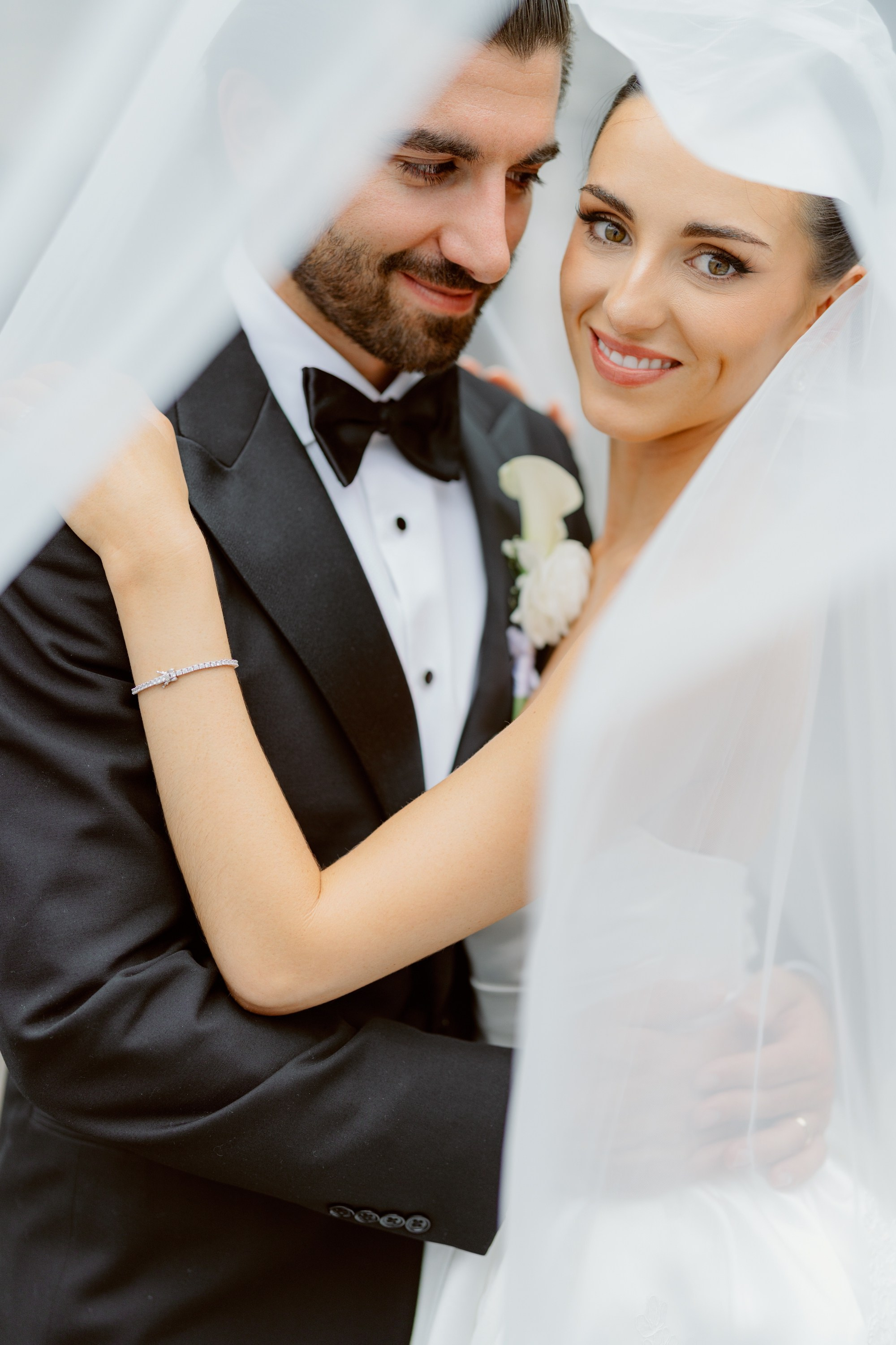 Hannah and Oliver. Wedding photographer and videographer New York | New Jersey