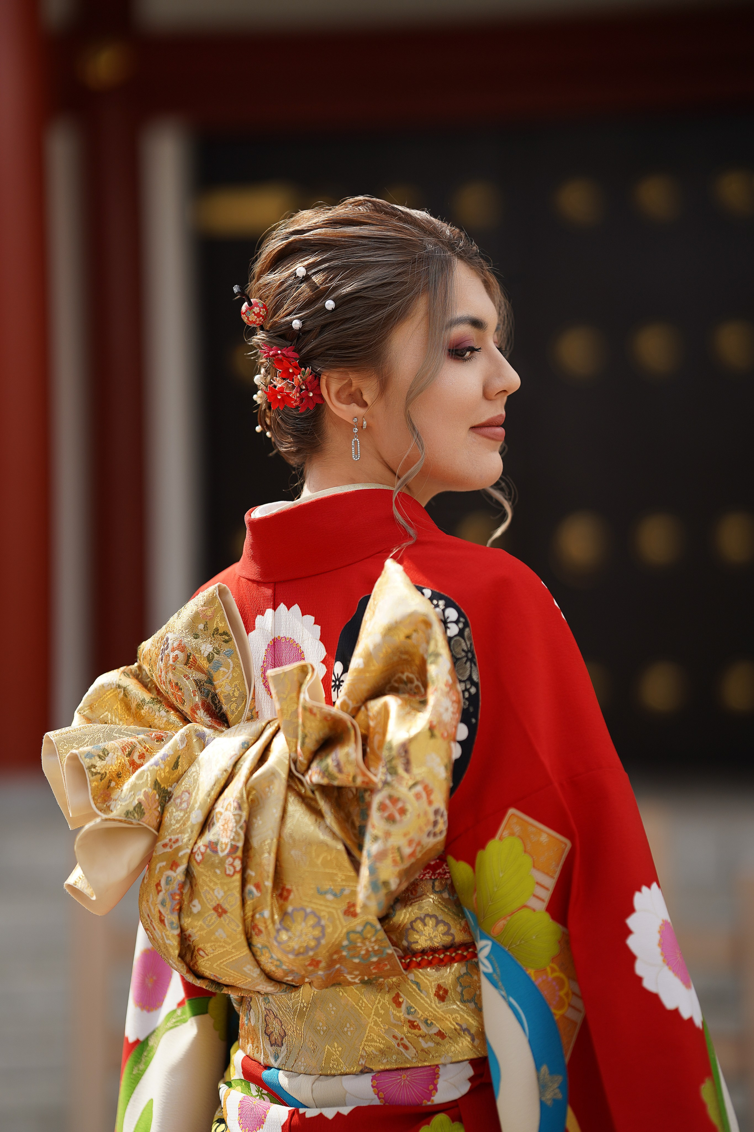 Iroda. Фотограф в Токио Япония