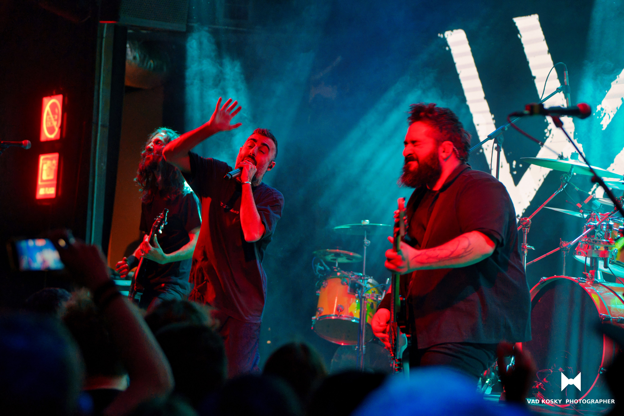 Walkways — Gagarin TLV 24.01.26. Vad Kosky Photographer