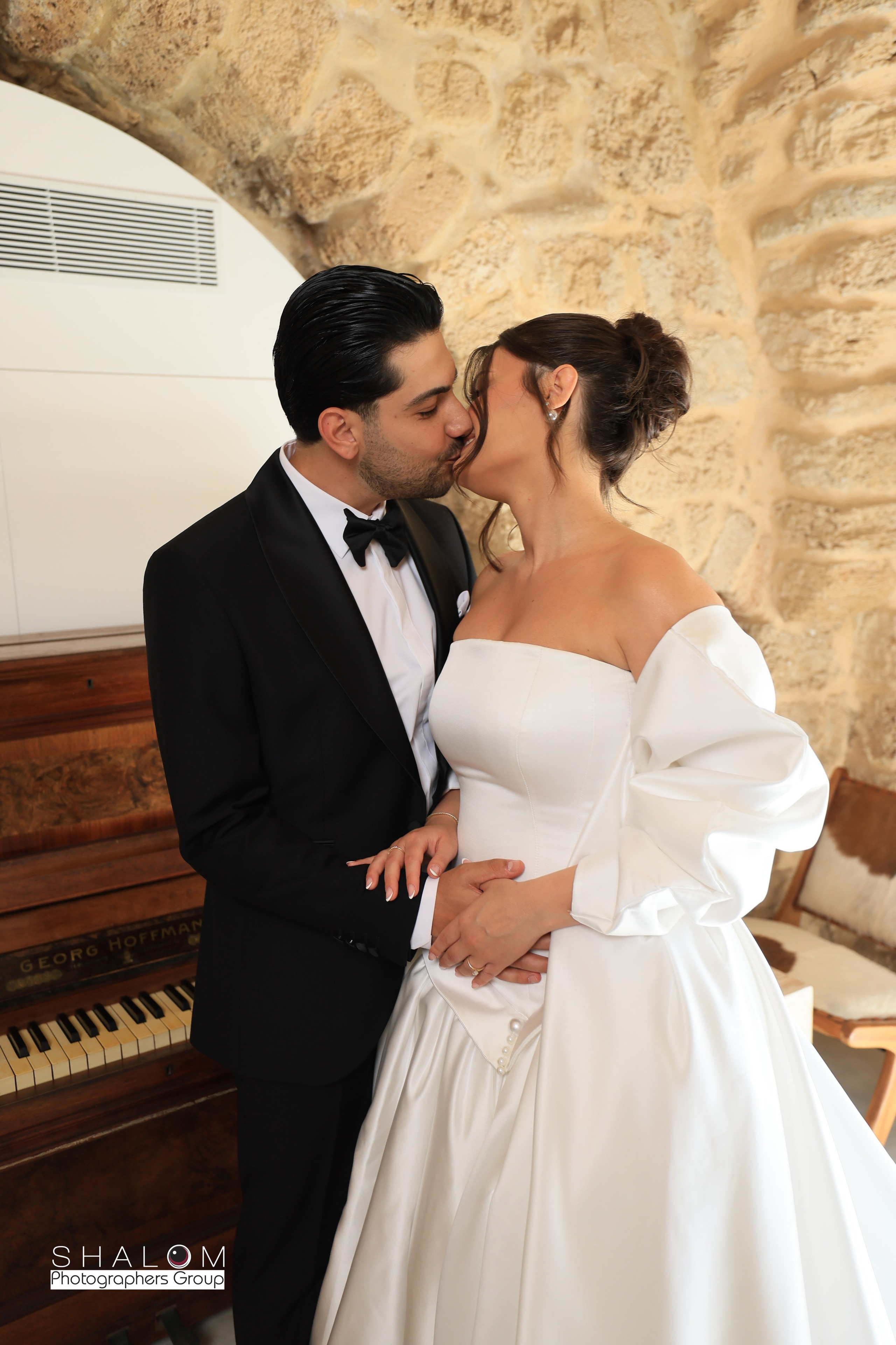 Eden & Aviv. Wedding and events photographers Studio Shalom