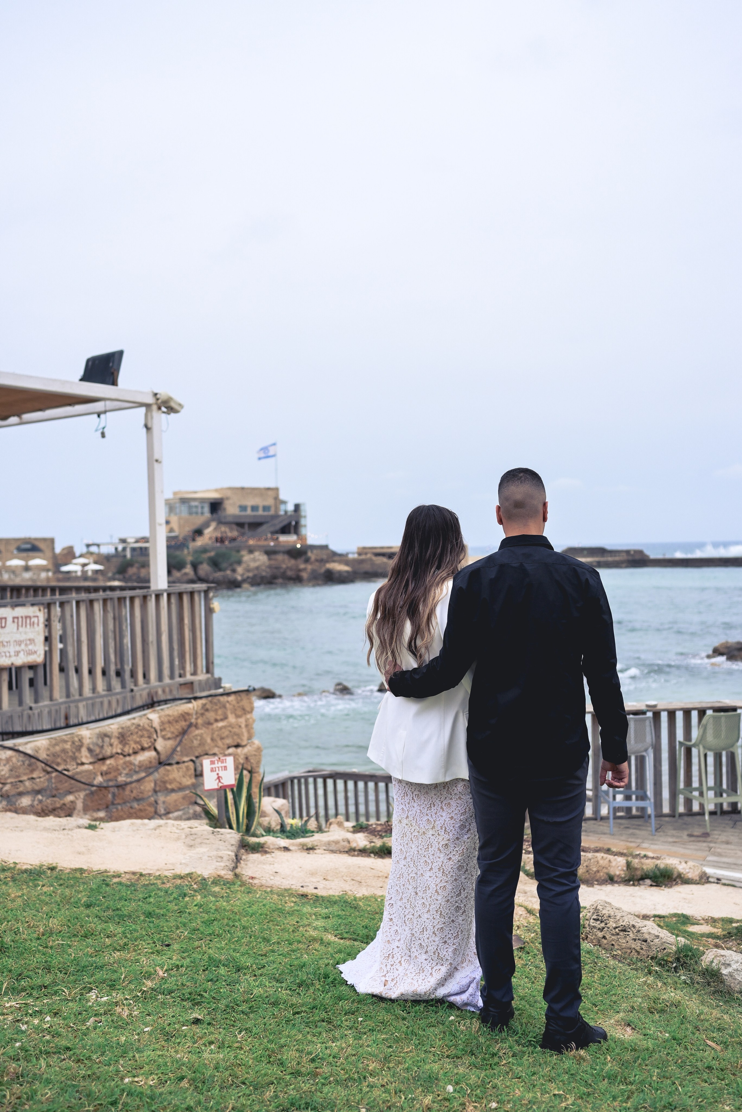 Sharona &Ely. Wedding and events photographers Studio Shalom