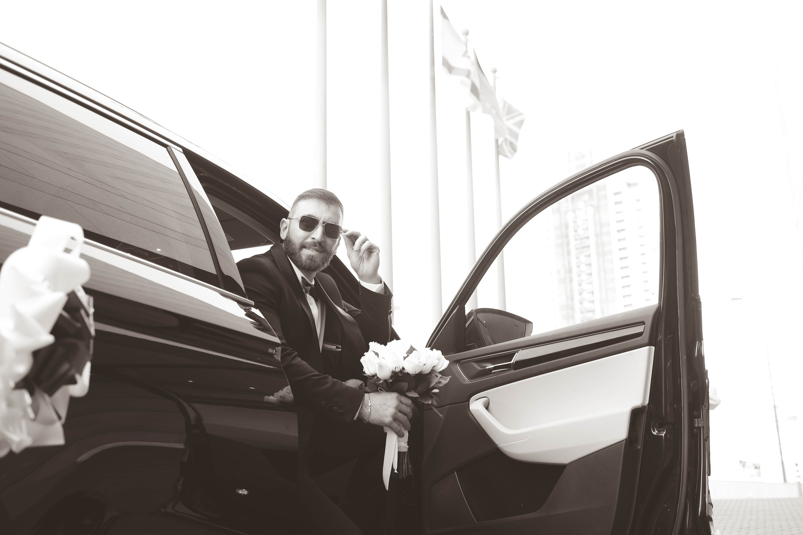 Chana & Miki. Wedding and events photographers Studio Shalom