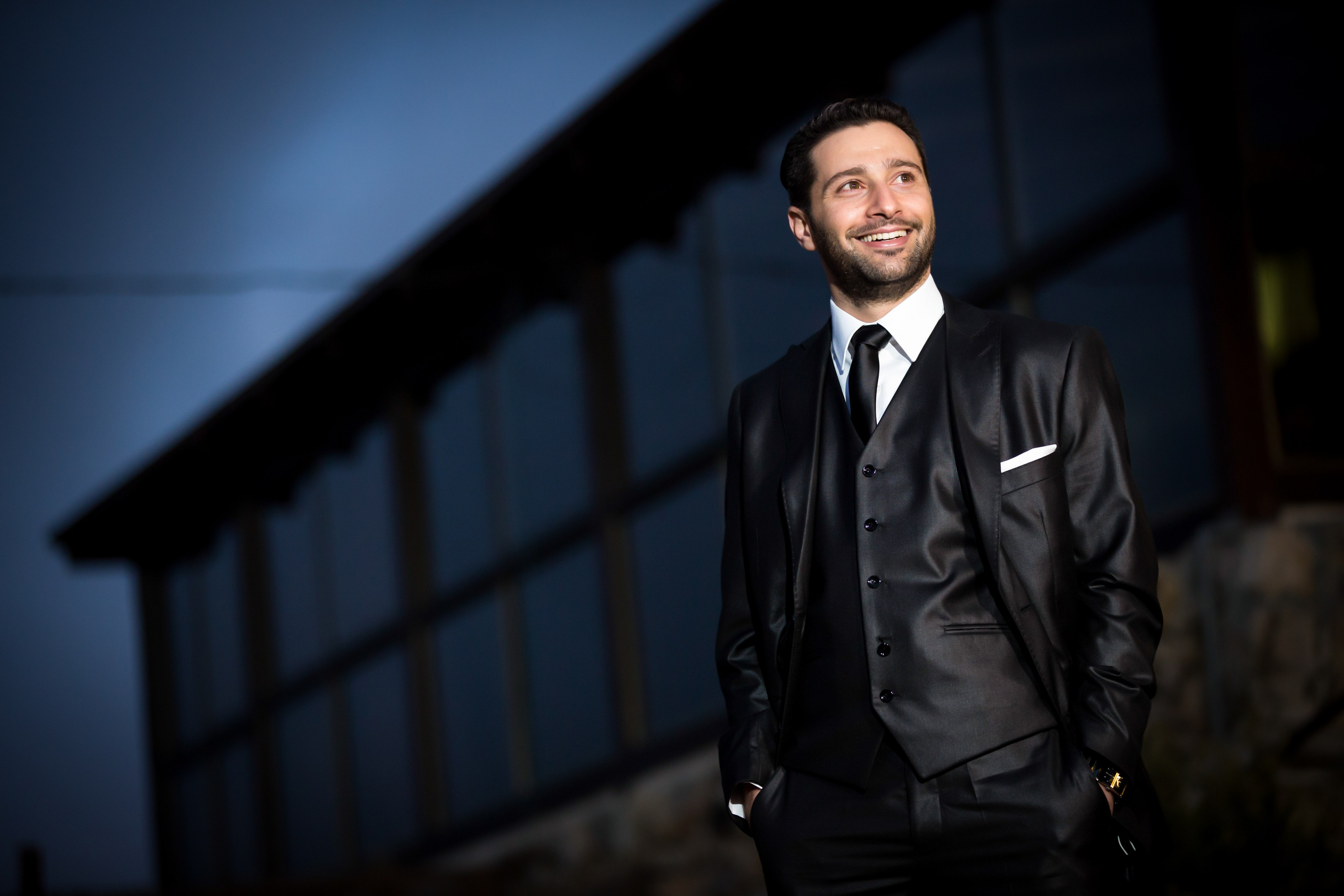 Hedva & Avi. Wedding and events photographers Studio Shalom