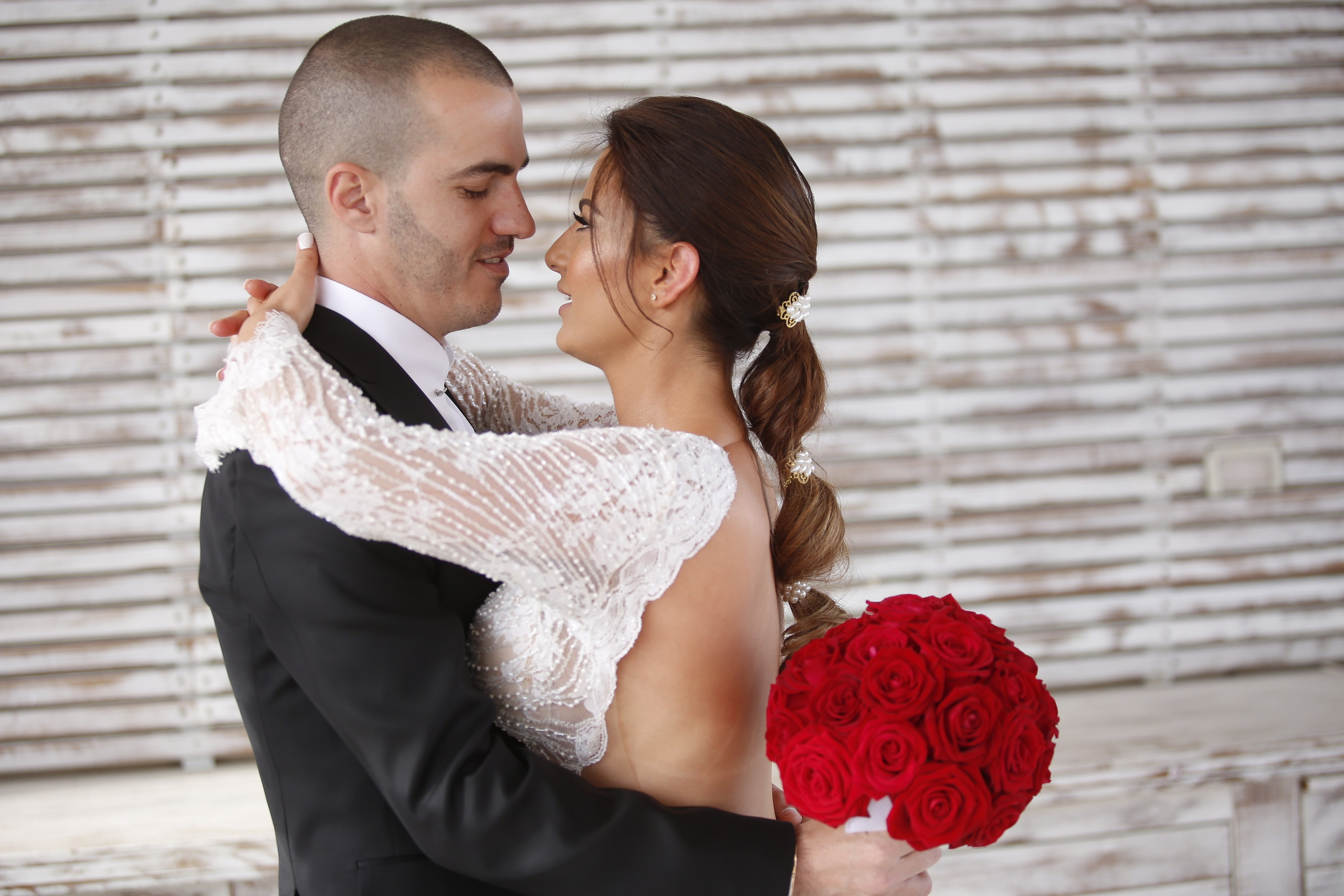 Ortal & Eran. Wedding and events photographers Studio Shalom