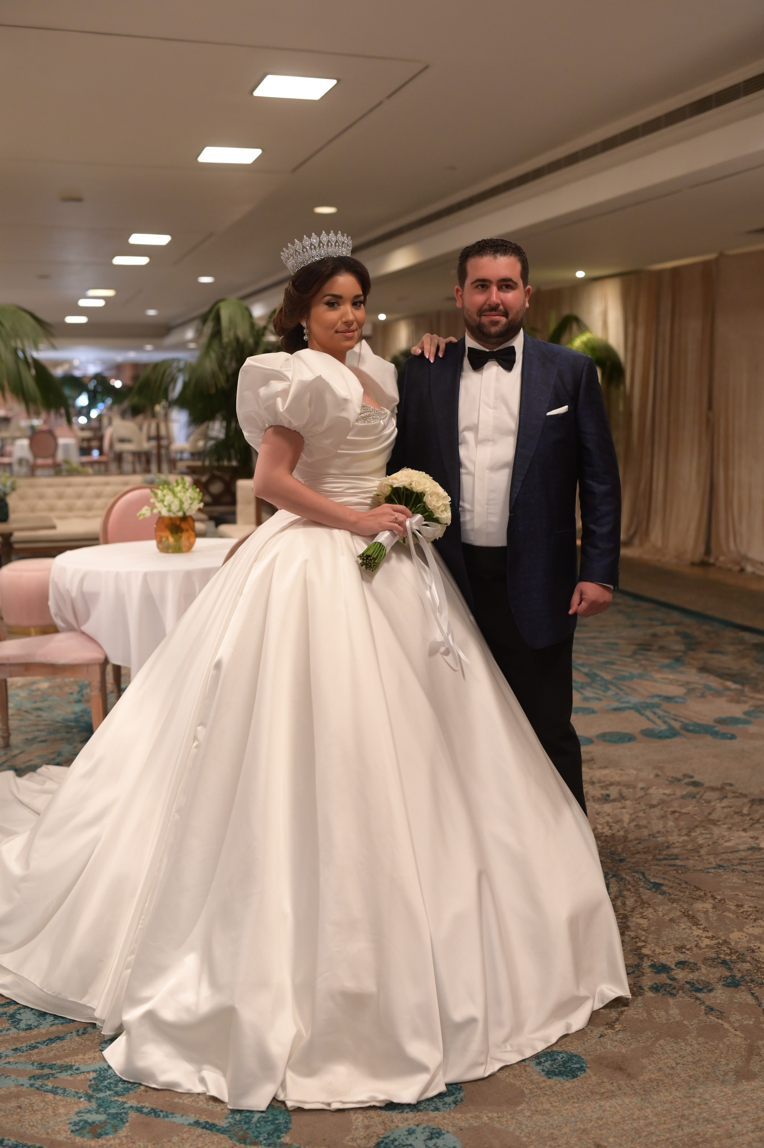 Diana & Benjamin. Wedding and events photographers Studio Shalom