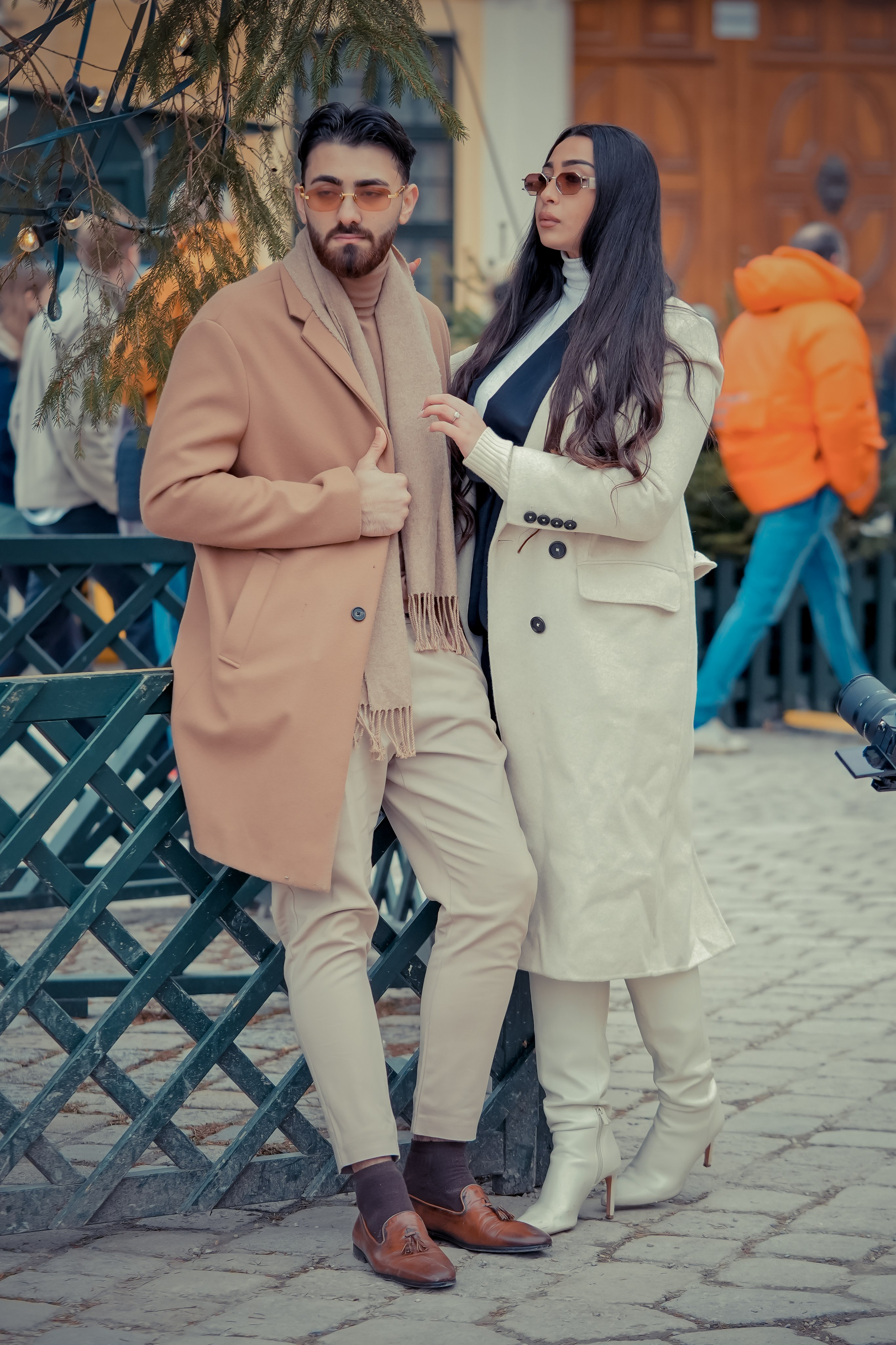 Aviel & Mishel. Wedding and events photographers Studio Shalom