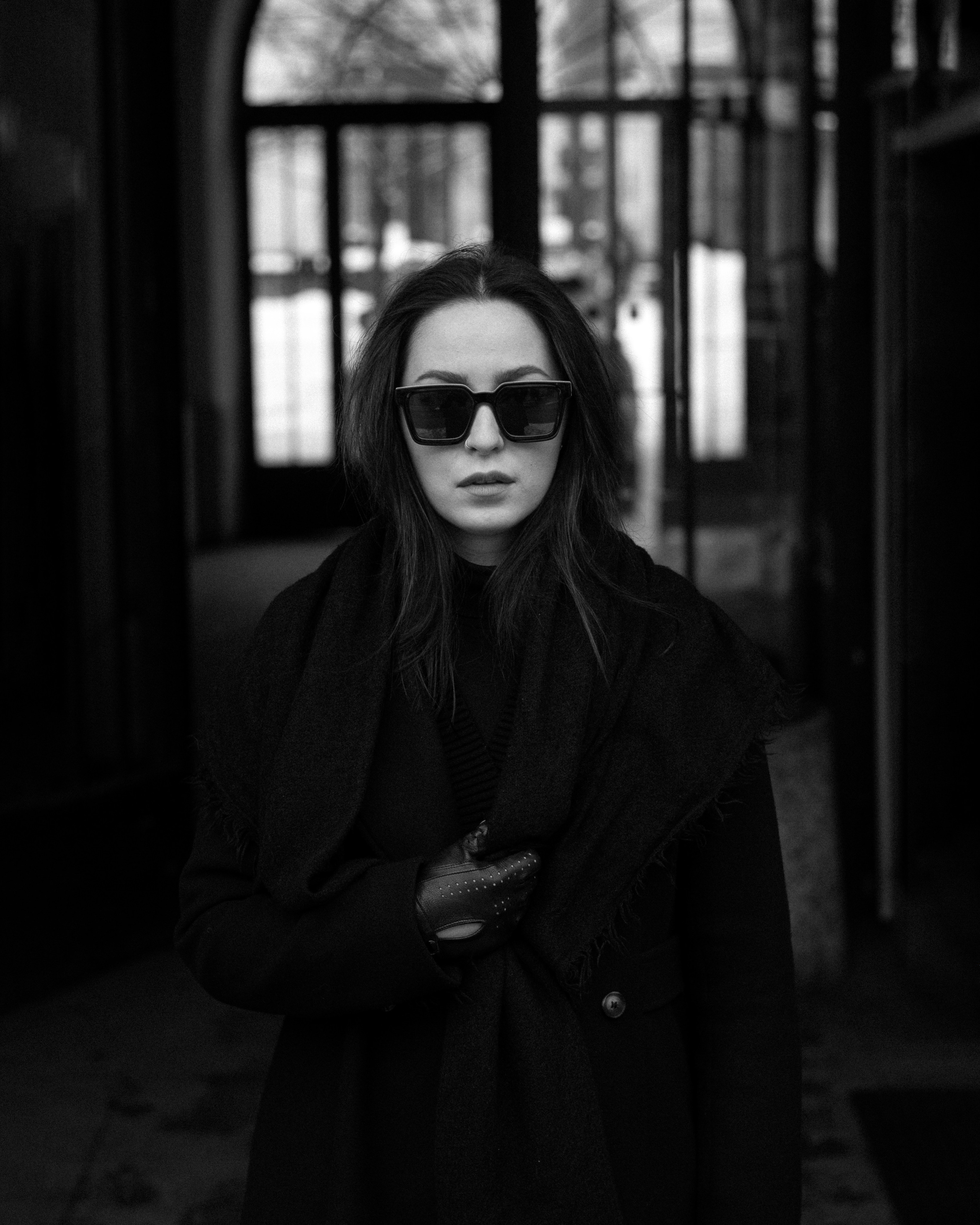 Kate. Portrait photographer in Warsaw