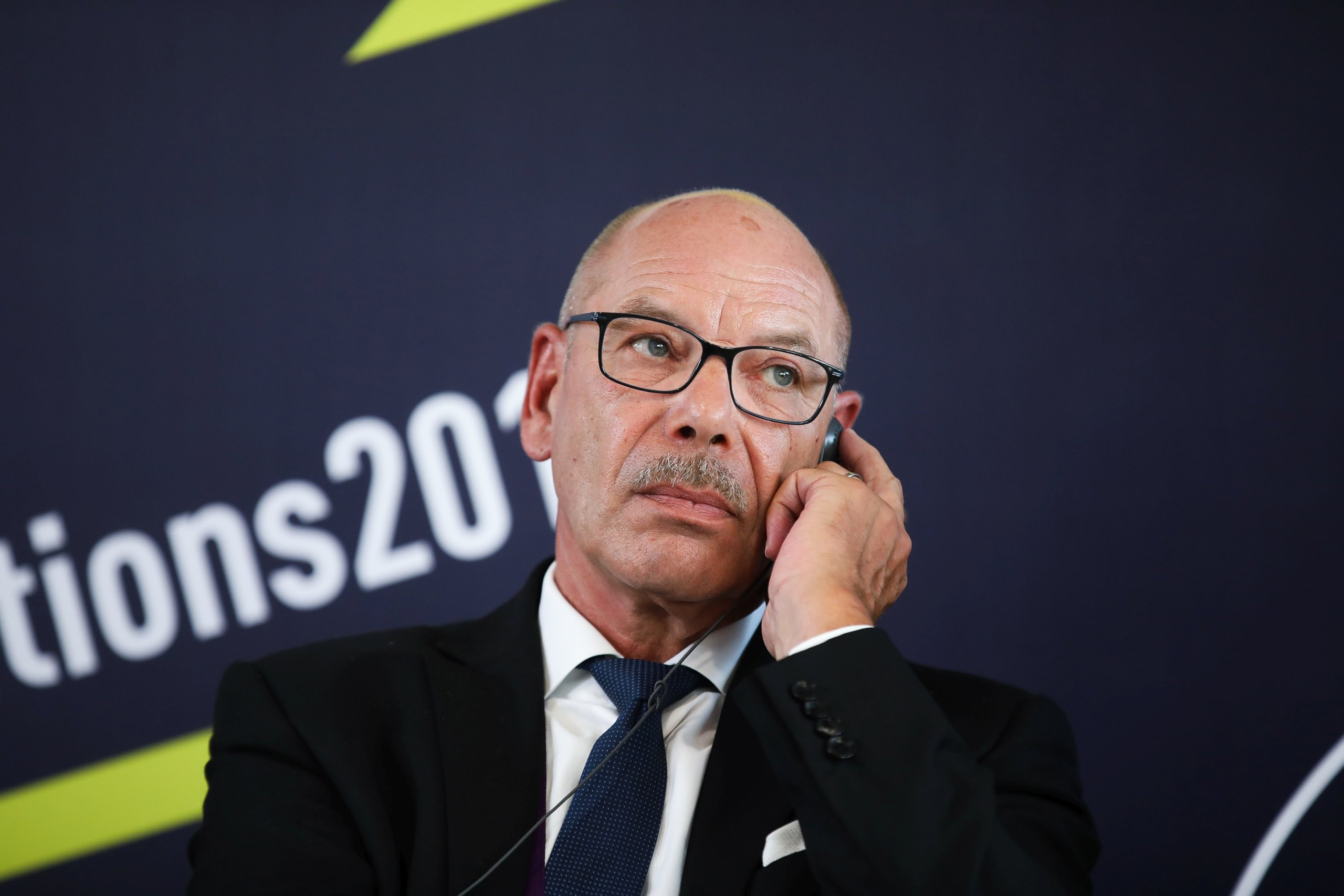 Business Event — Open Innovations. True Story Photography