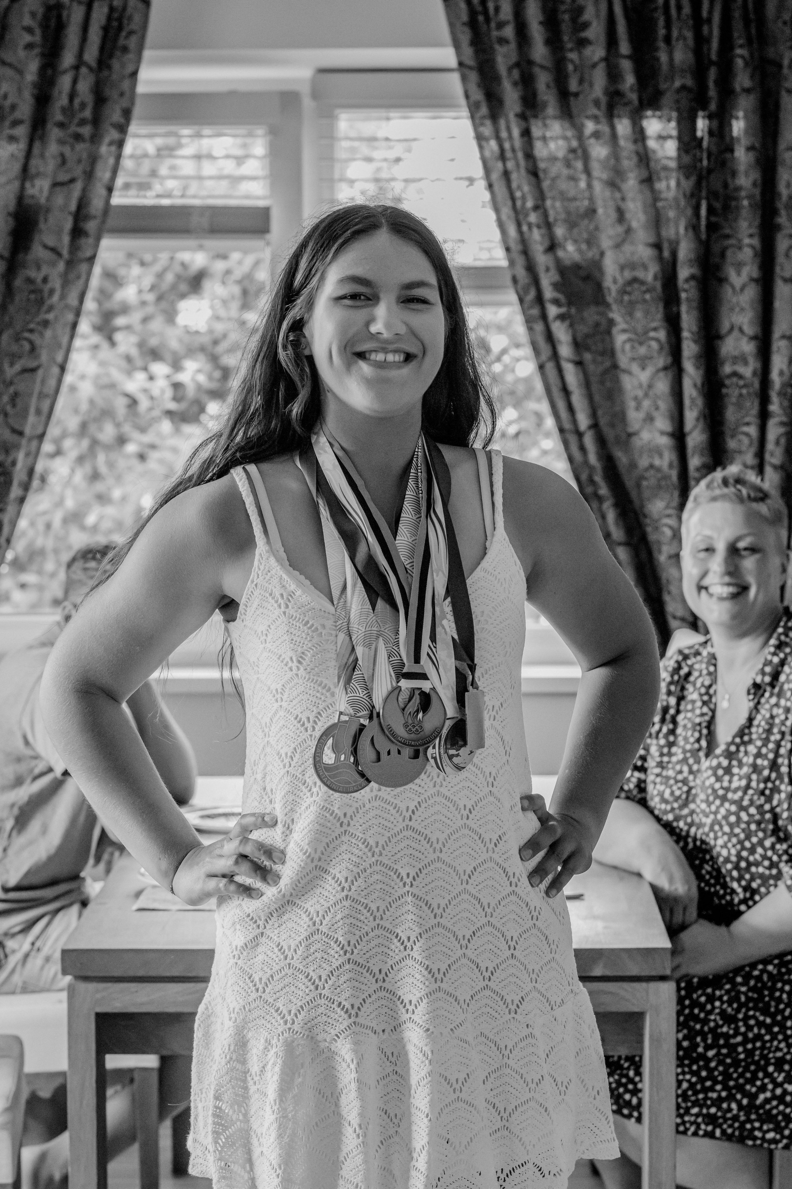 Šeimos pietus. Wedding and family photographer in Lithuania — Yvanessa Gelvano