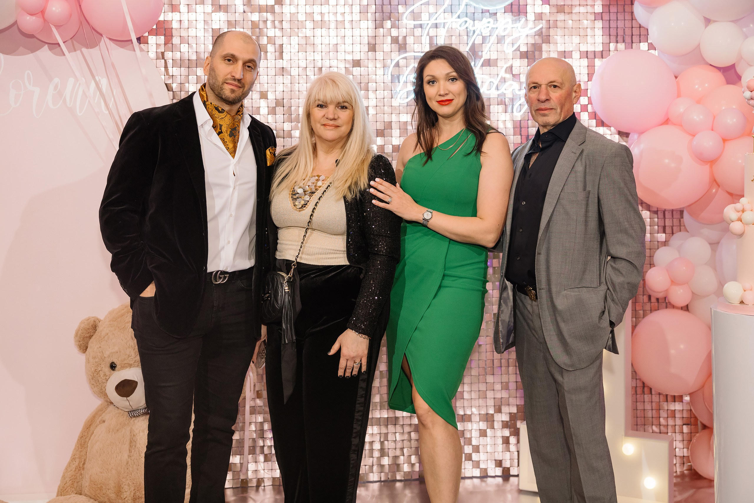 04.13.2025 First birthday. Wedding family event photographer in Chicago Nick Yushevich