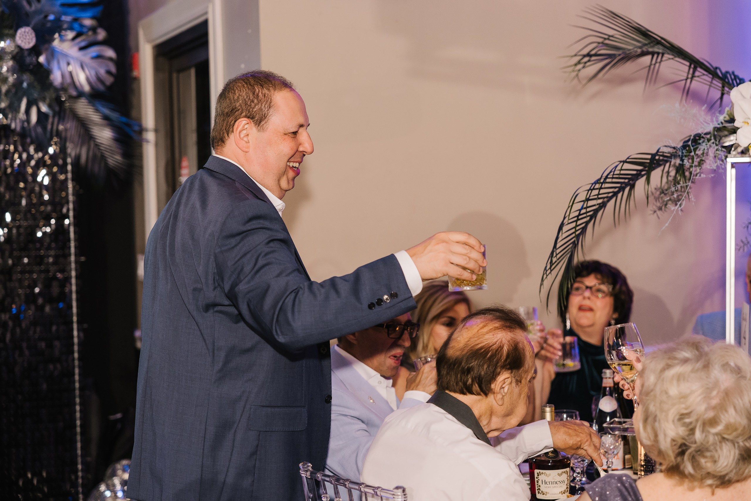 06.28.25 Birthday Party. Wedding family event photographer in Chicago Nick Yushevich