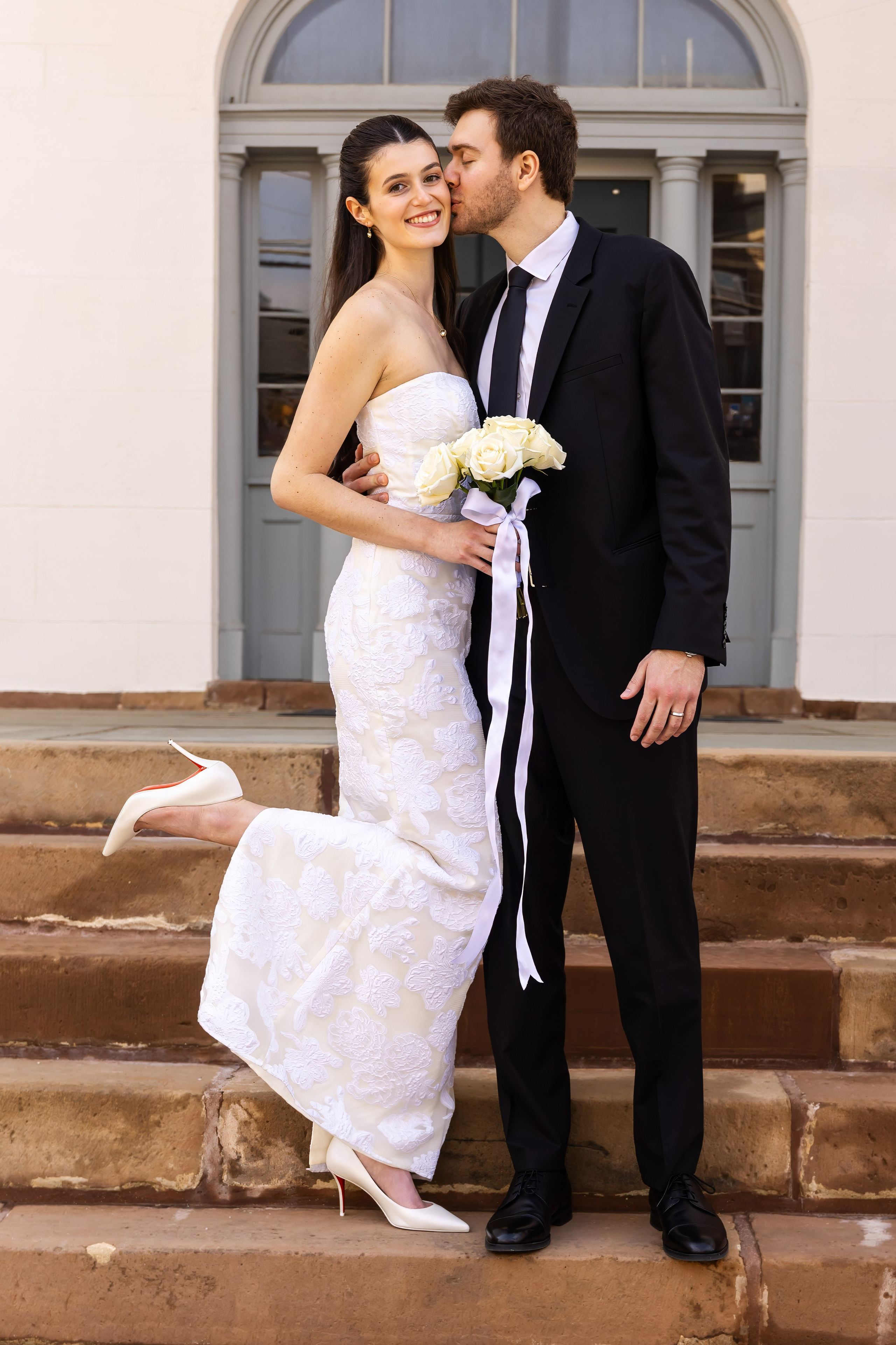 Just Us & Family — Civil Wedding. Family, lifestyle, and commercial photography in New York and New Jersey