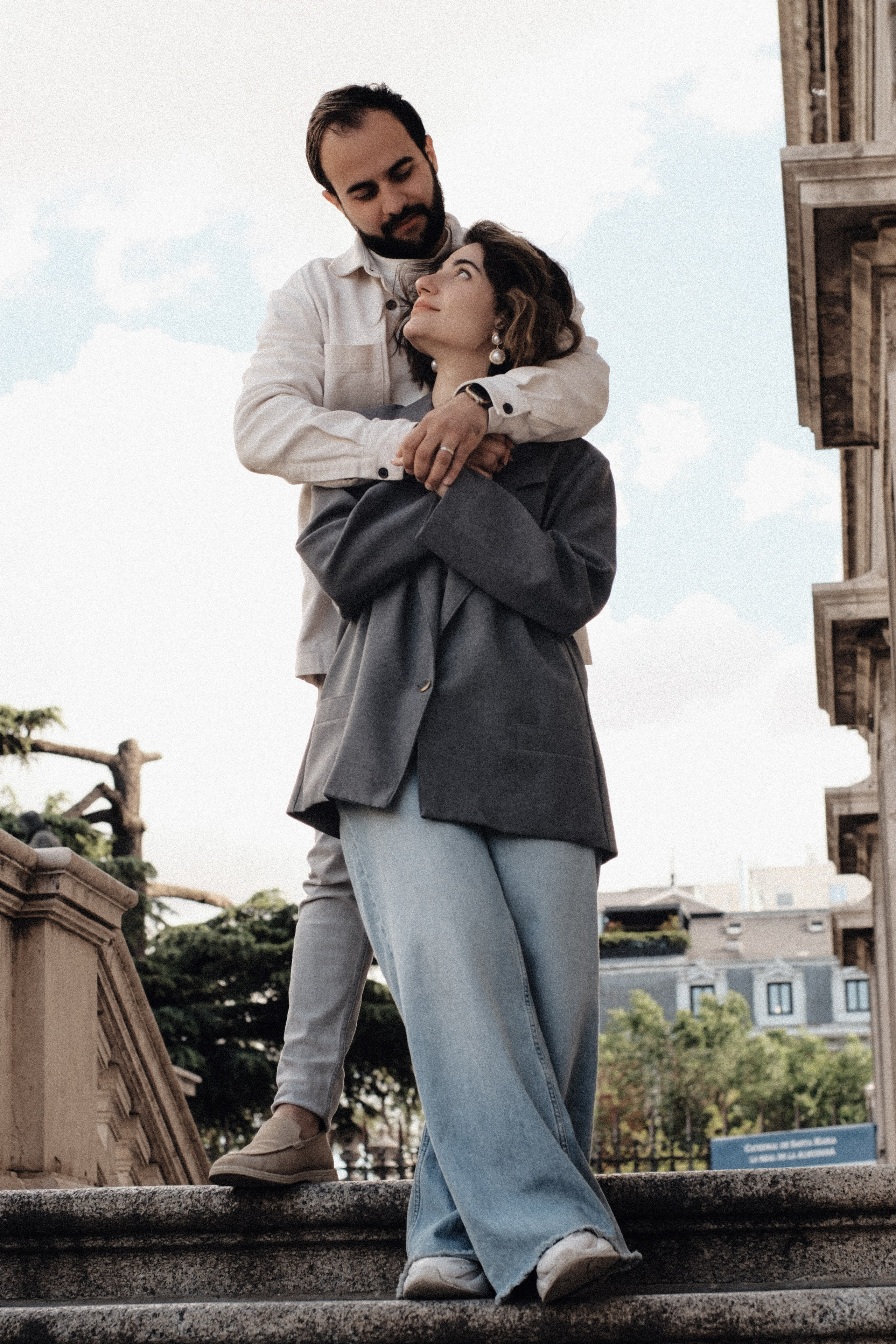 Anahit. Creative photographer in Madrid Anna Dvorianskaia