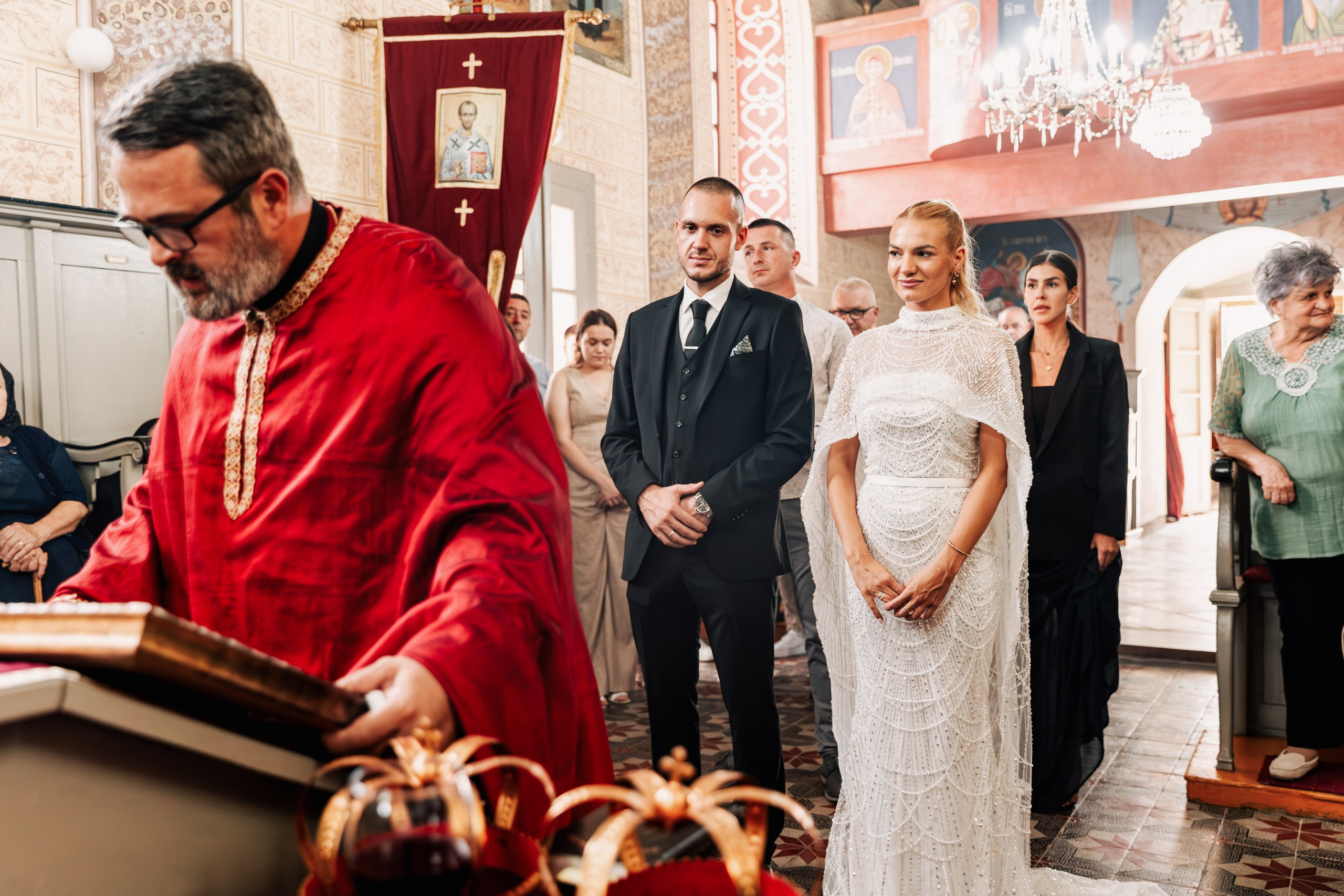 VENČANJA. Fotografi iz Backog Petrovca David i Andrea Stojanovic