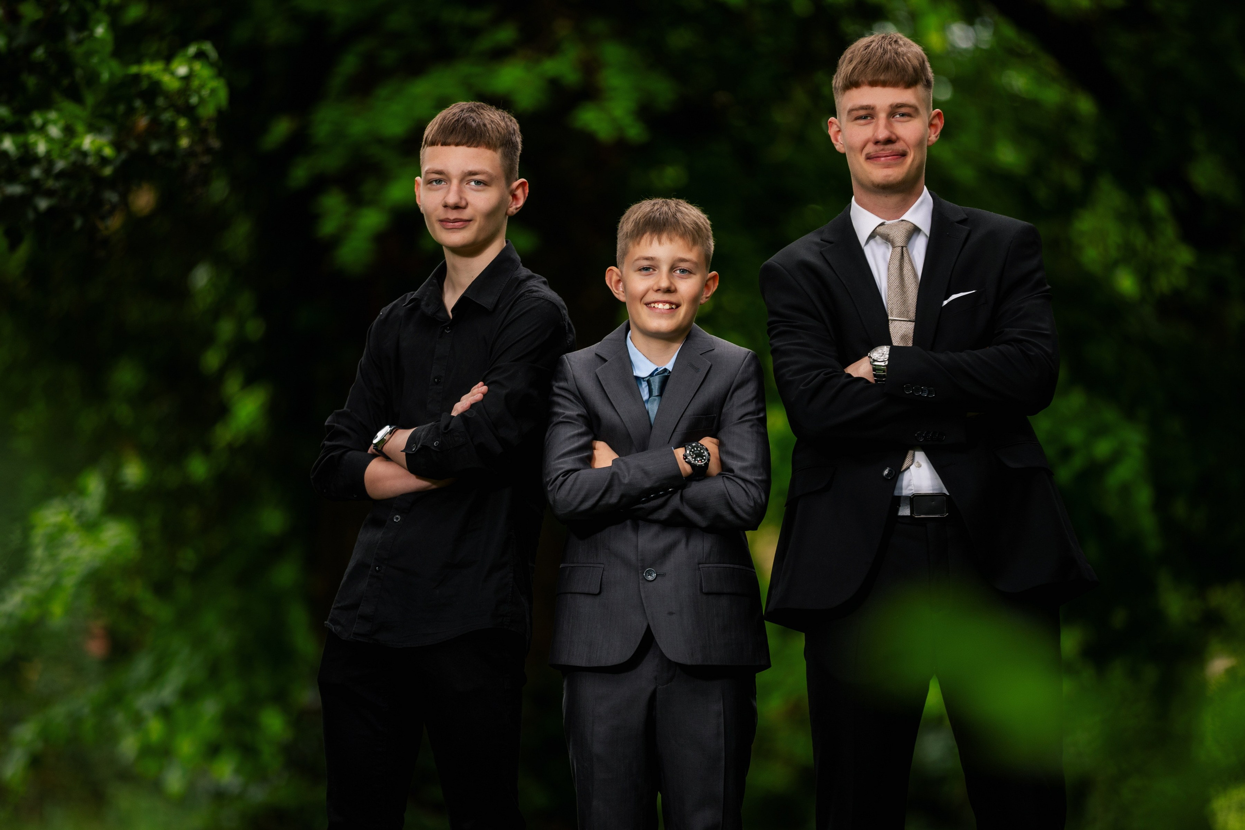 PORODIČNA FOTOGRAFISANJA. Fotografi iz Backog Petrovca David i Andrea Stojanovic