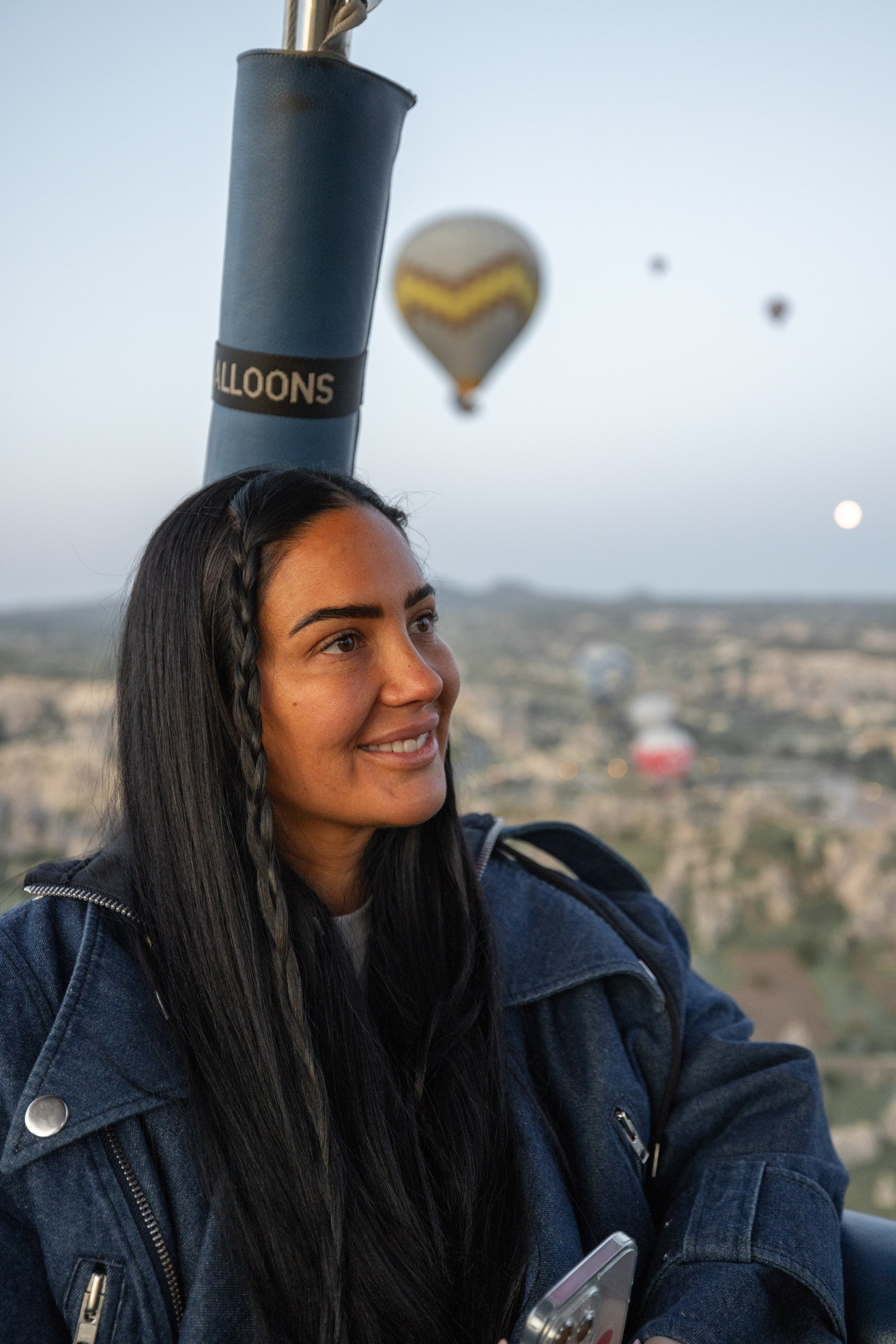 Baloon flight. Фотограф в Каппадокии / Julia Ganch