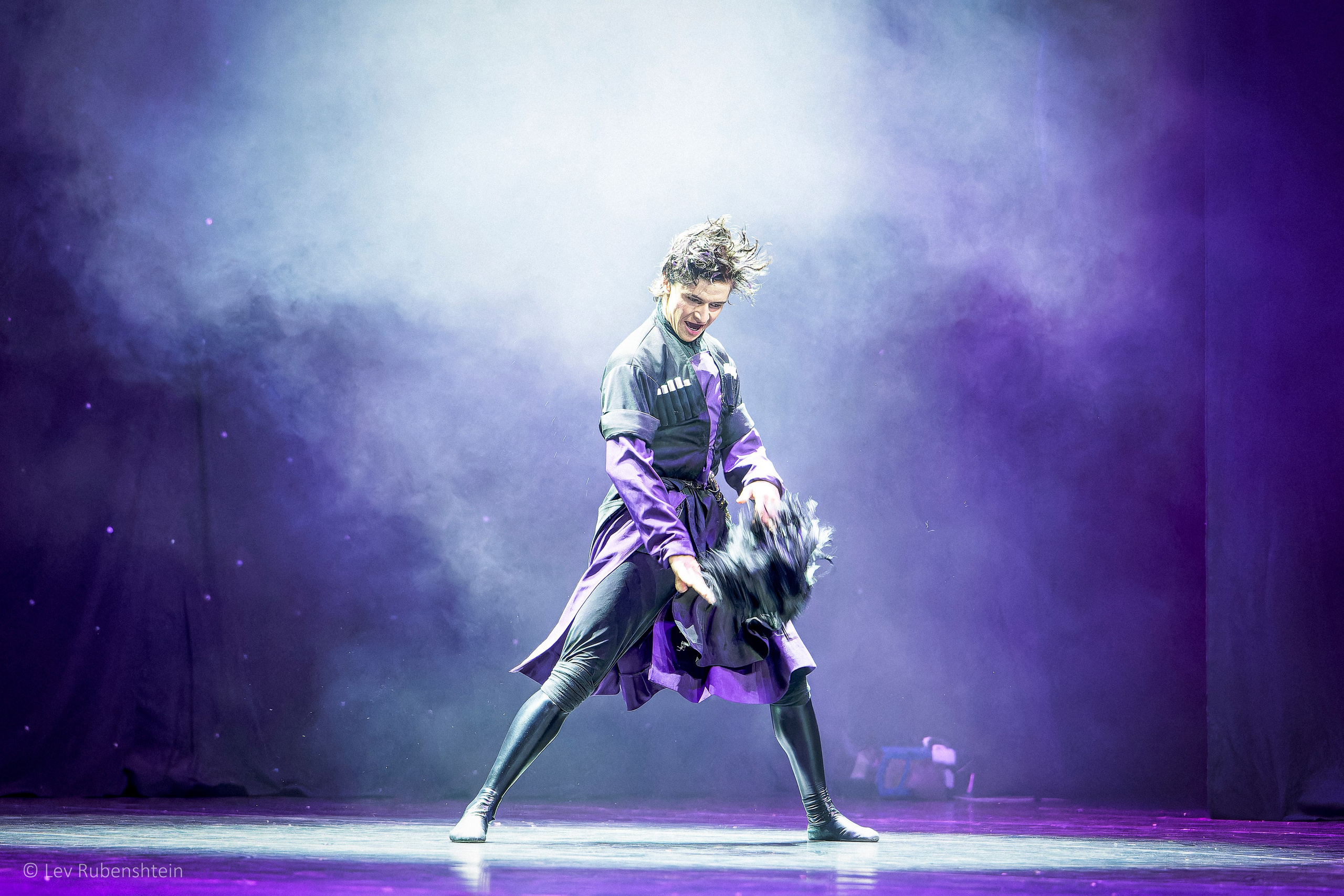 Georgian Royal Ballet 17.11.2025. Concert and Event photographer in Belgrade, Serbia