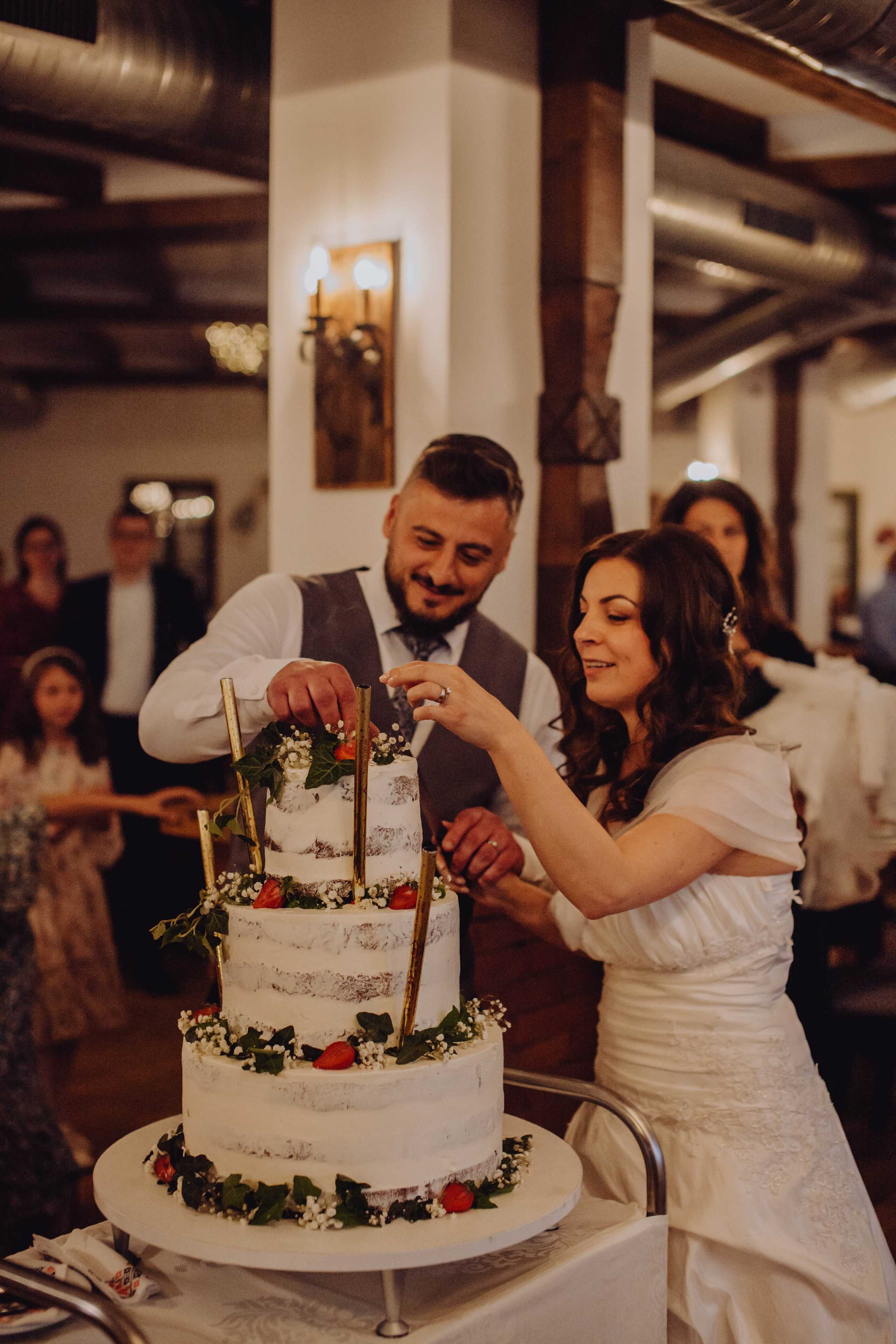 Adi & Cristina. Wedding & couple photographer from Romania Rut Vetan