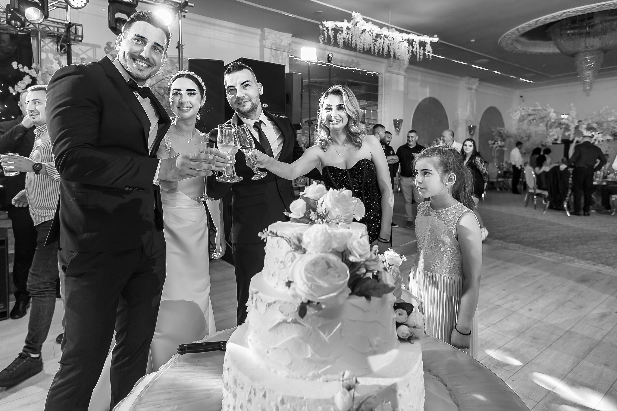 Nunta Nicoleta & Marius. Chromatikaevents