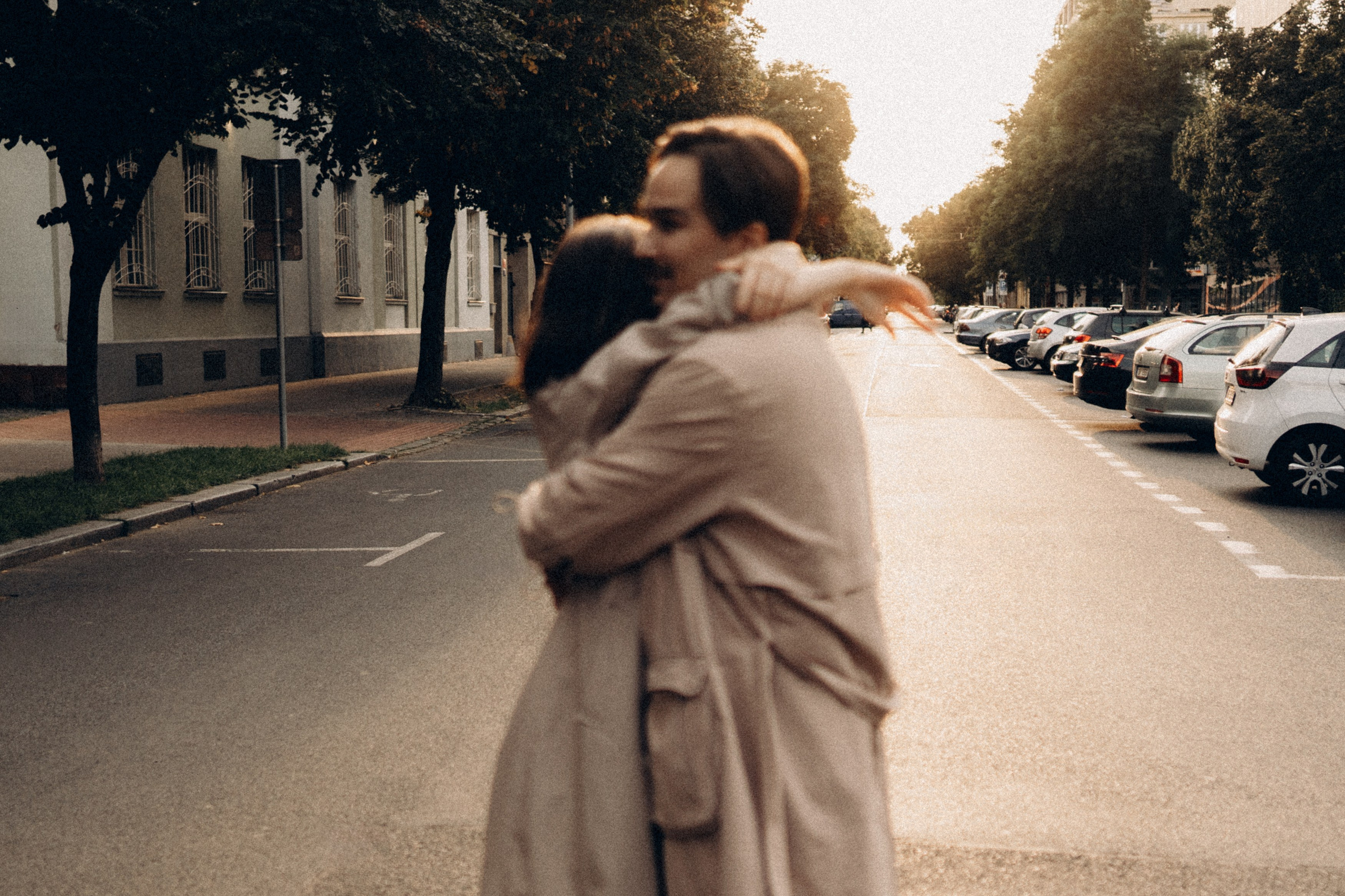 Ilya & Anna. Фотограф в Праге Анна Лебедева