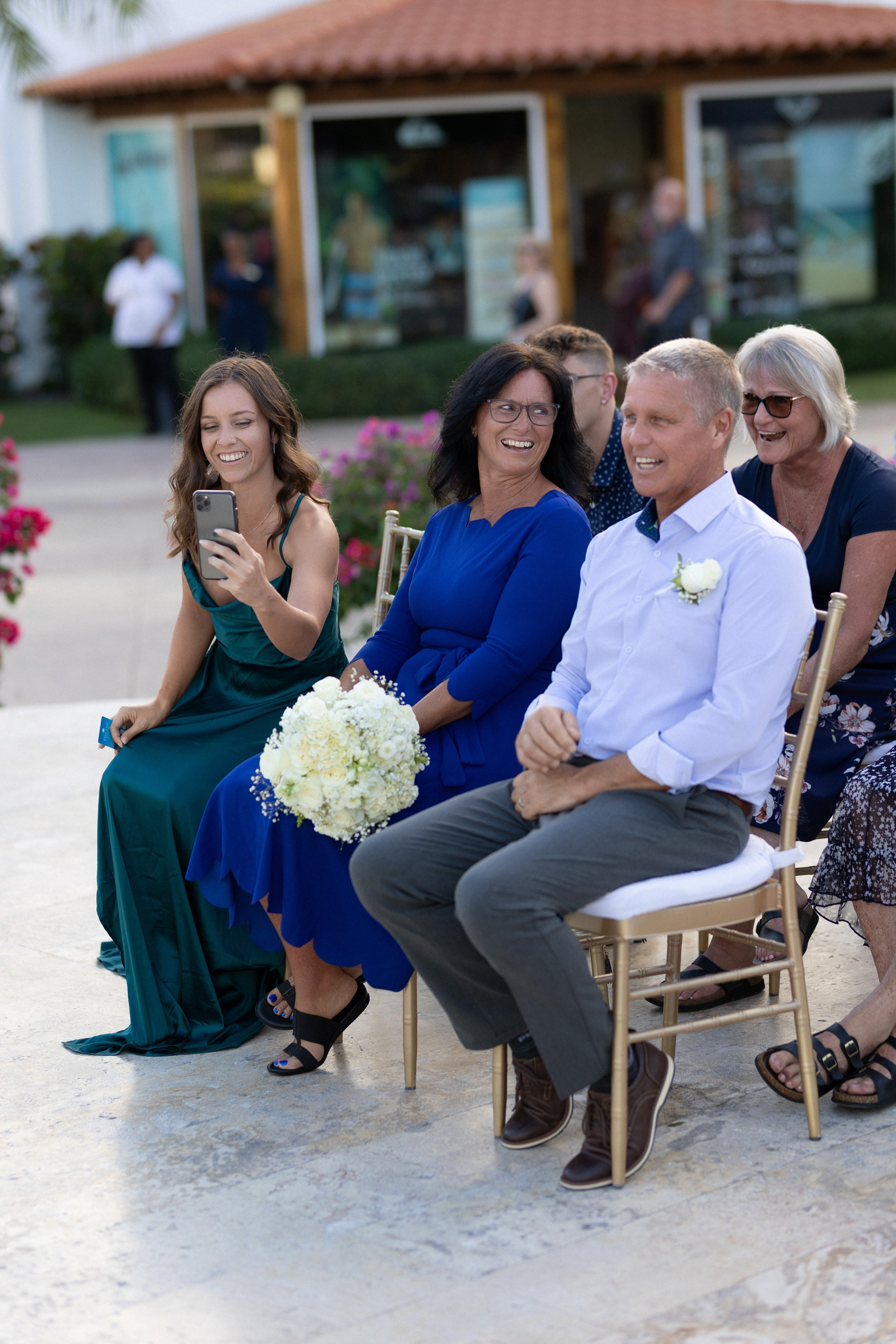 Lucas & Kennedy wedding: Capturing Moments at Dreams Dominicus