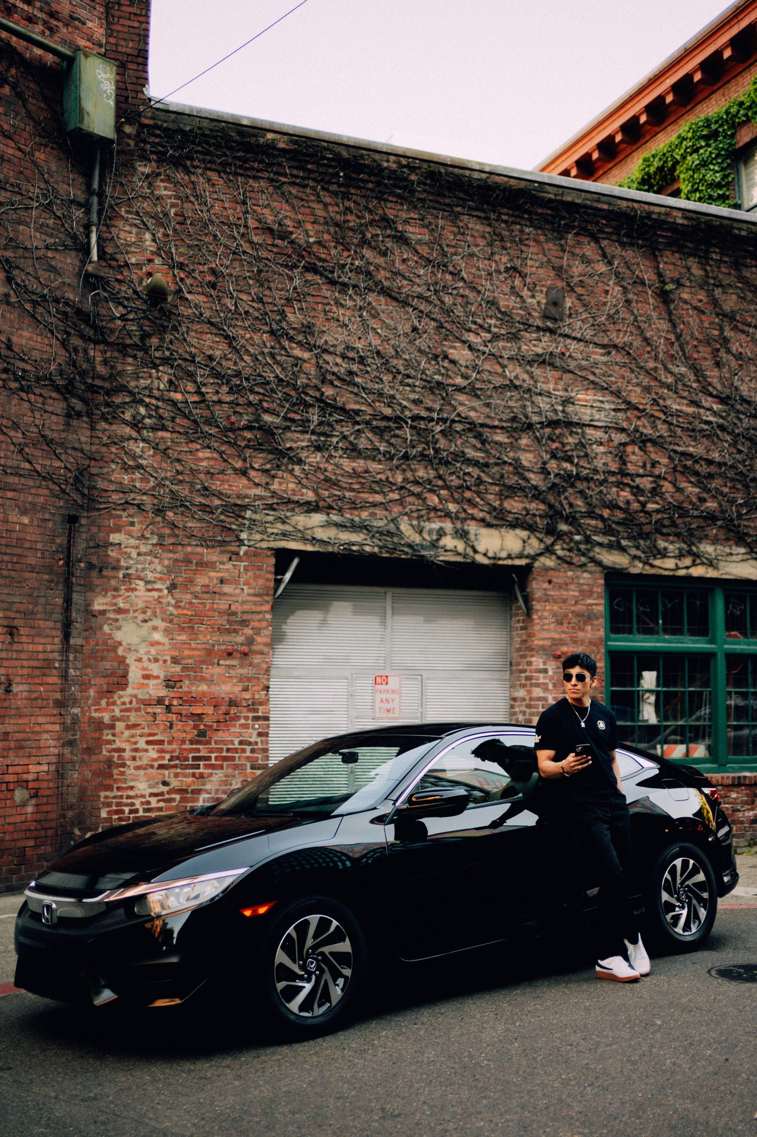 Kev. Portrait & Events Photographer in Seattle