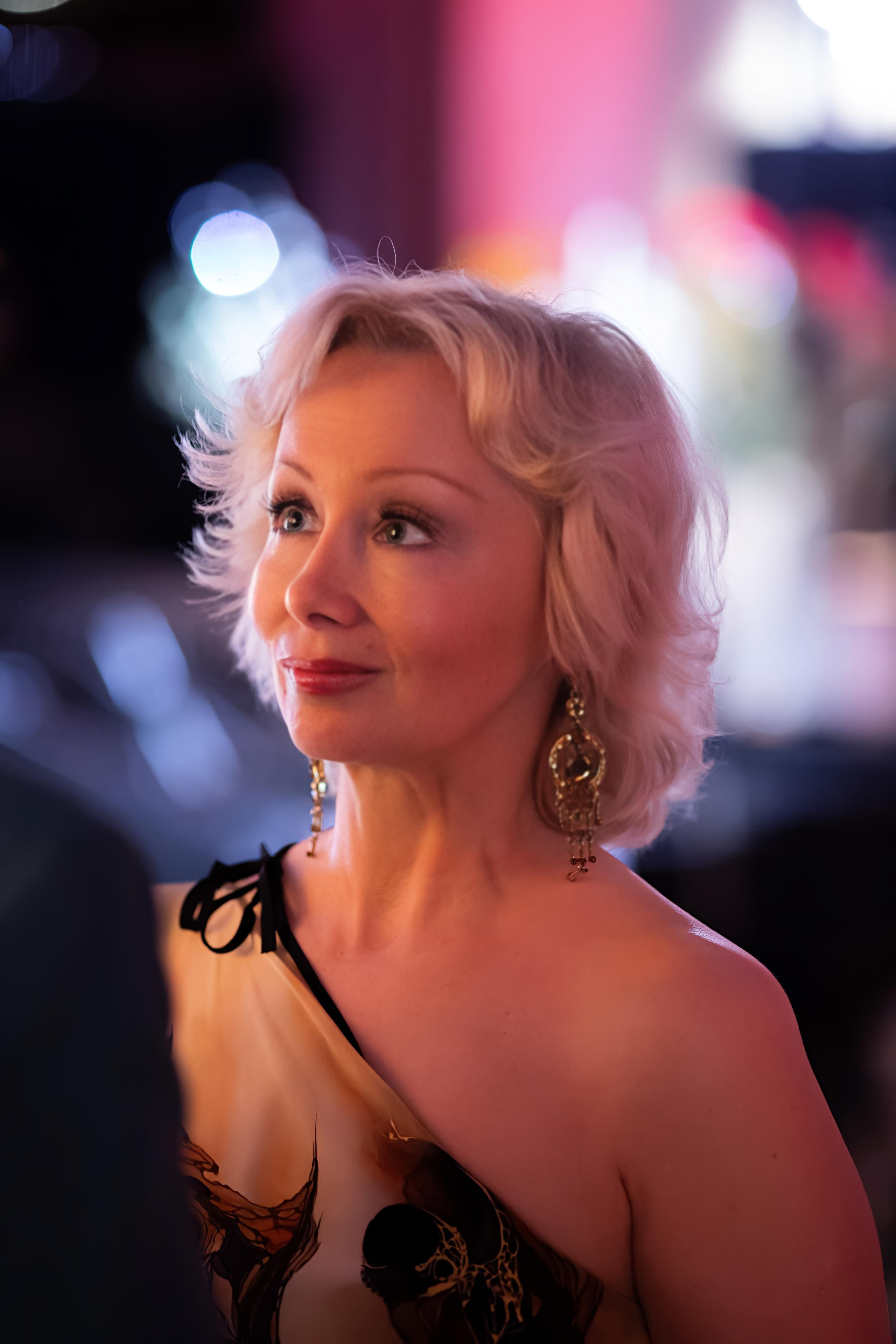 Événements mondains. Photographe et photothérapeute à Nice et sur la Côte d’Azur — Katherine Grape