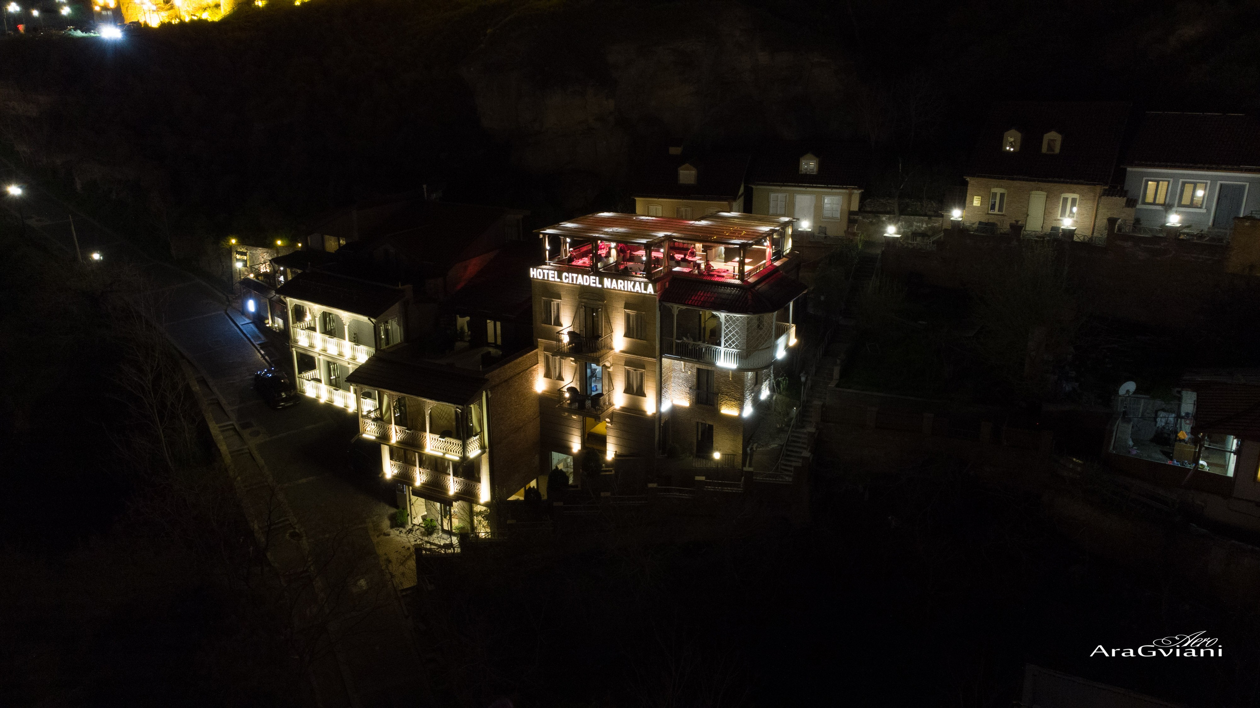 ქალაქი და ადამიანი. FramefreeMan