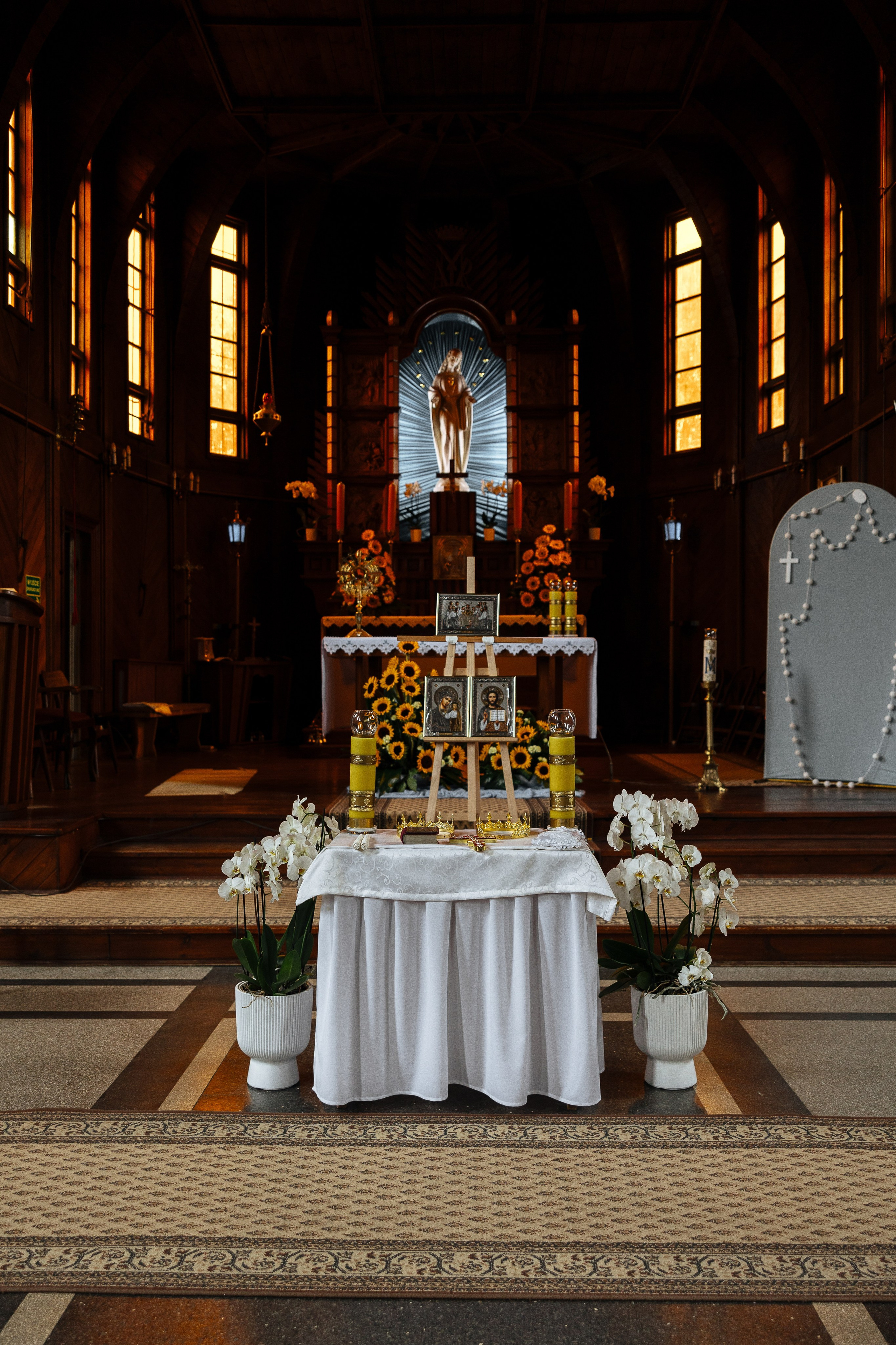 Marianna Stepan. Iryna Trokhymovych