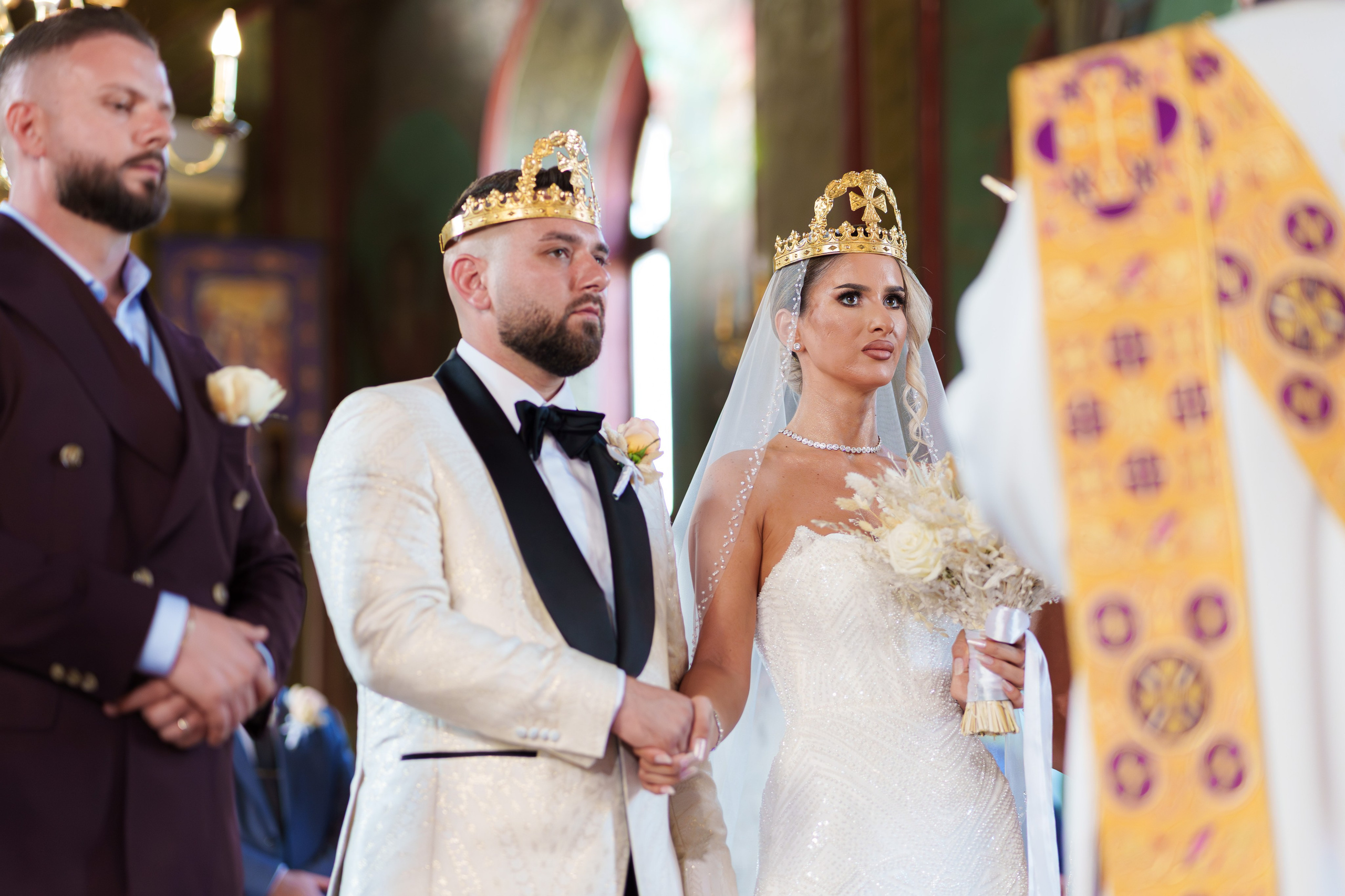 Mihaela & Octavian. B|P Weddings - Fotograf & Videograf - București||0730017811