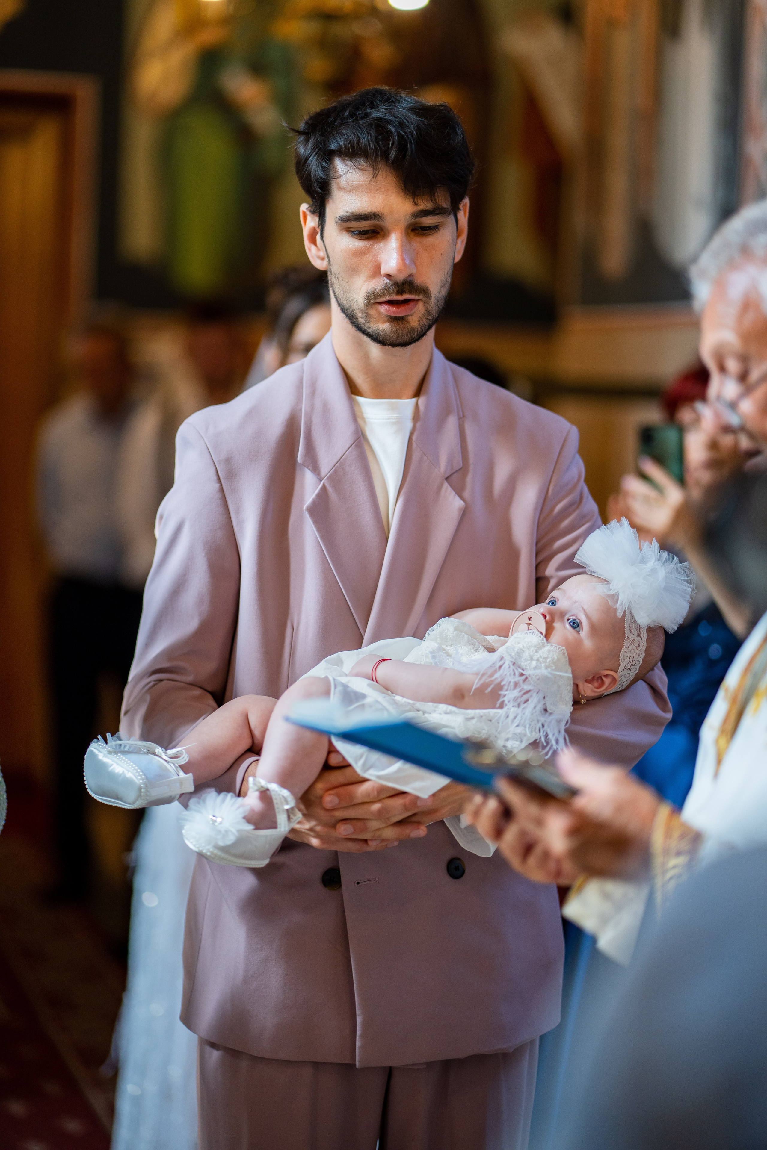 Cosmin & Denisa. B|P Weddings - Fotograf & Videograf - București||0730017811