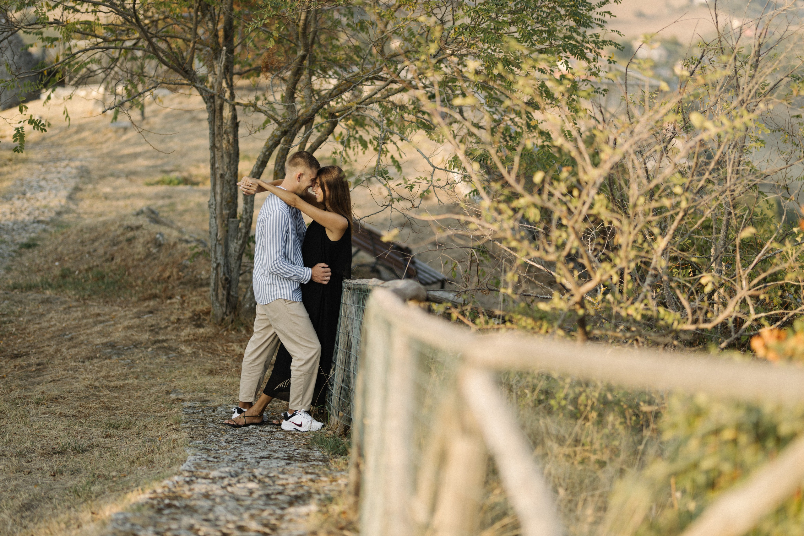 Max e Victoria. Fotografo a Ravenna Nataliya Samsonova