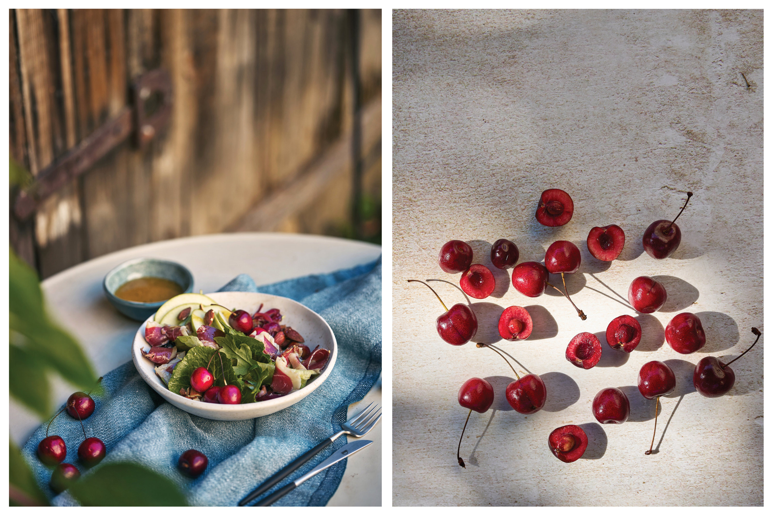 Ēdienu fotogrāfs. Ēdienu fotogrāfs