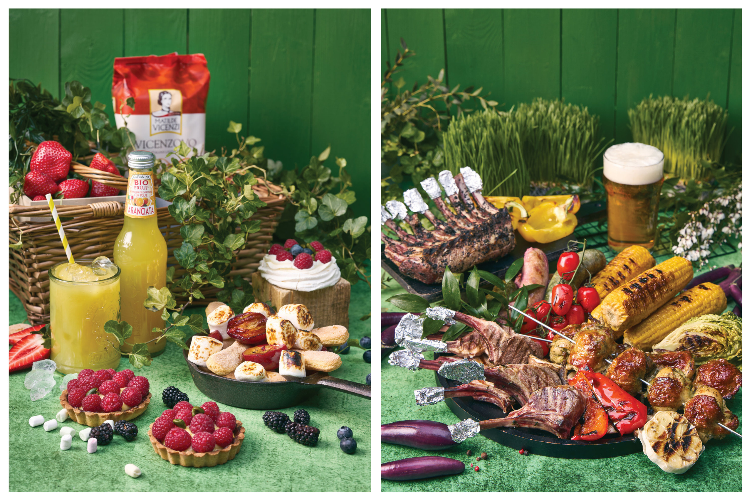 Ēdienu fotogrāfs. Ēdienu fotogrāfs