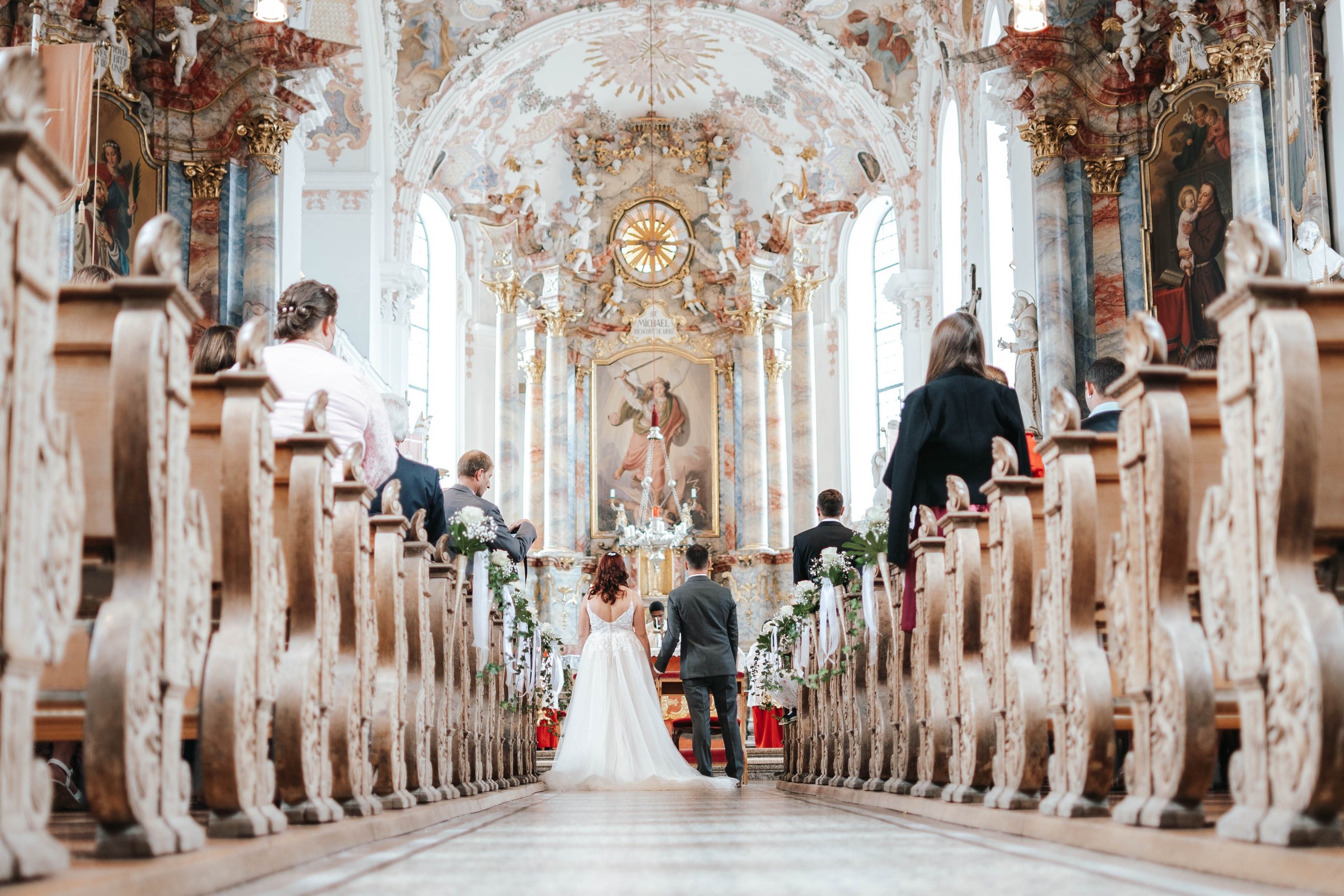 Hochzeit. Fotostudio ArtRoom