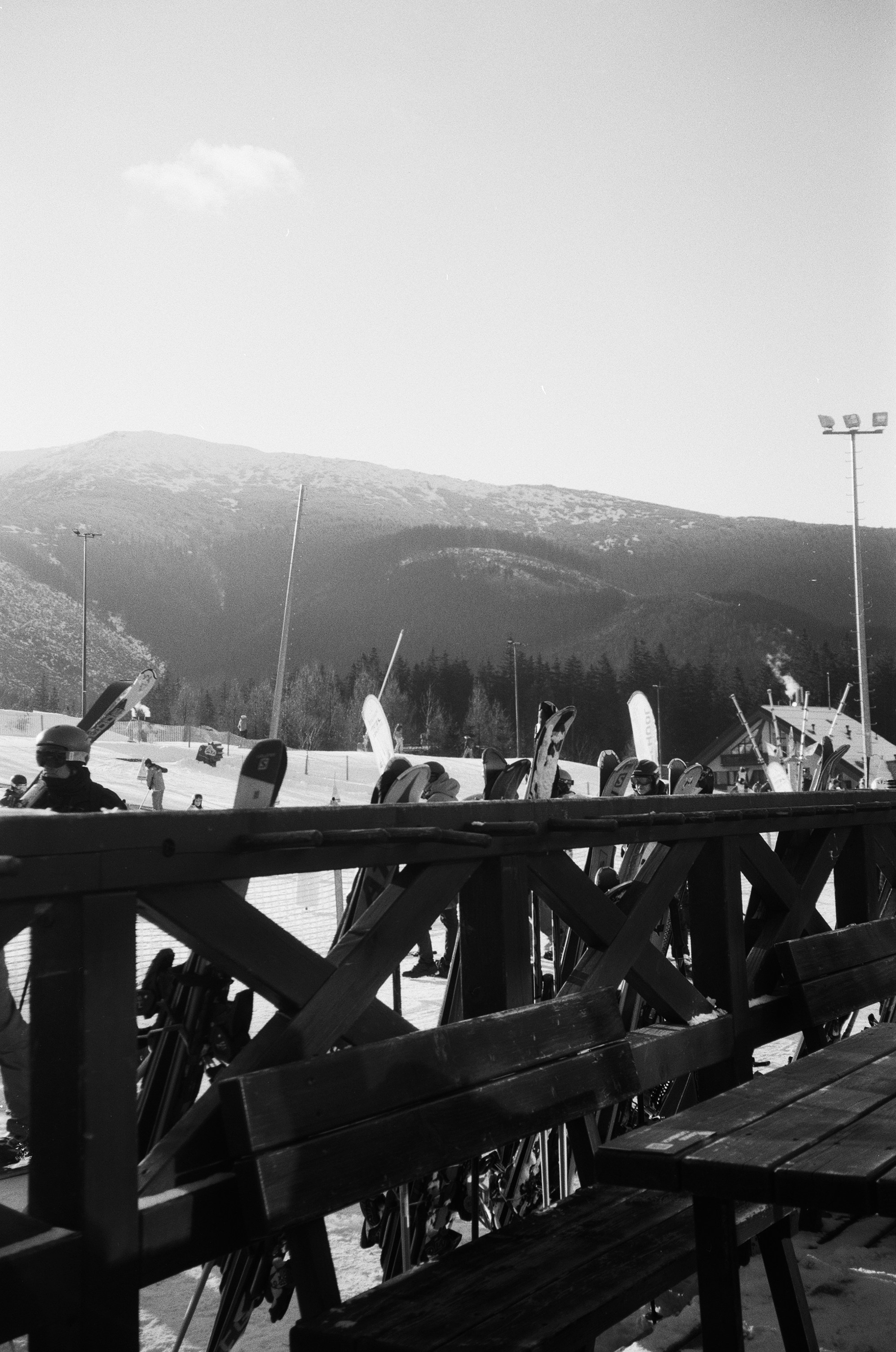 Горы. Photographer Anastasija Bastina