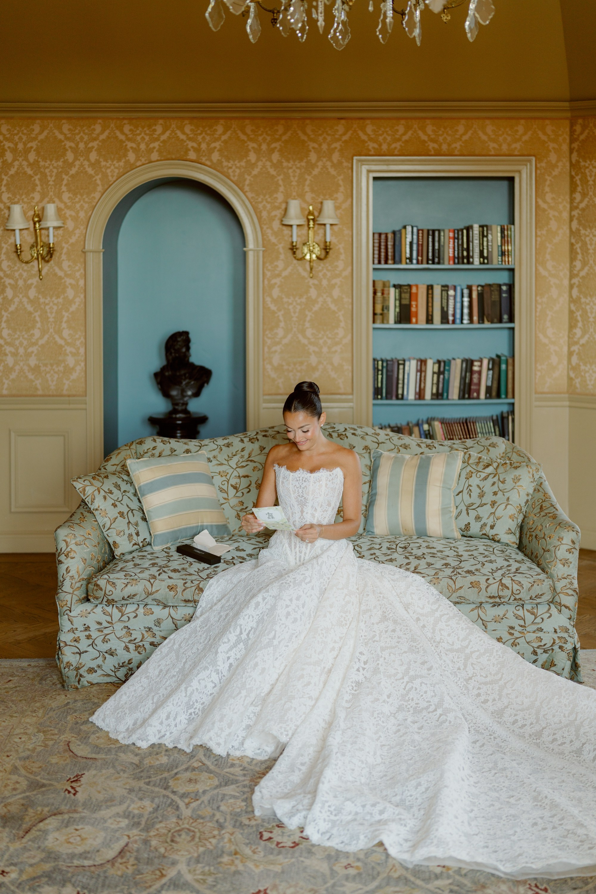 Emily and Vito. Wedding photographer and videographer New York | New Jersey