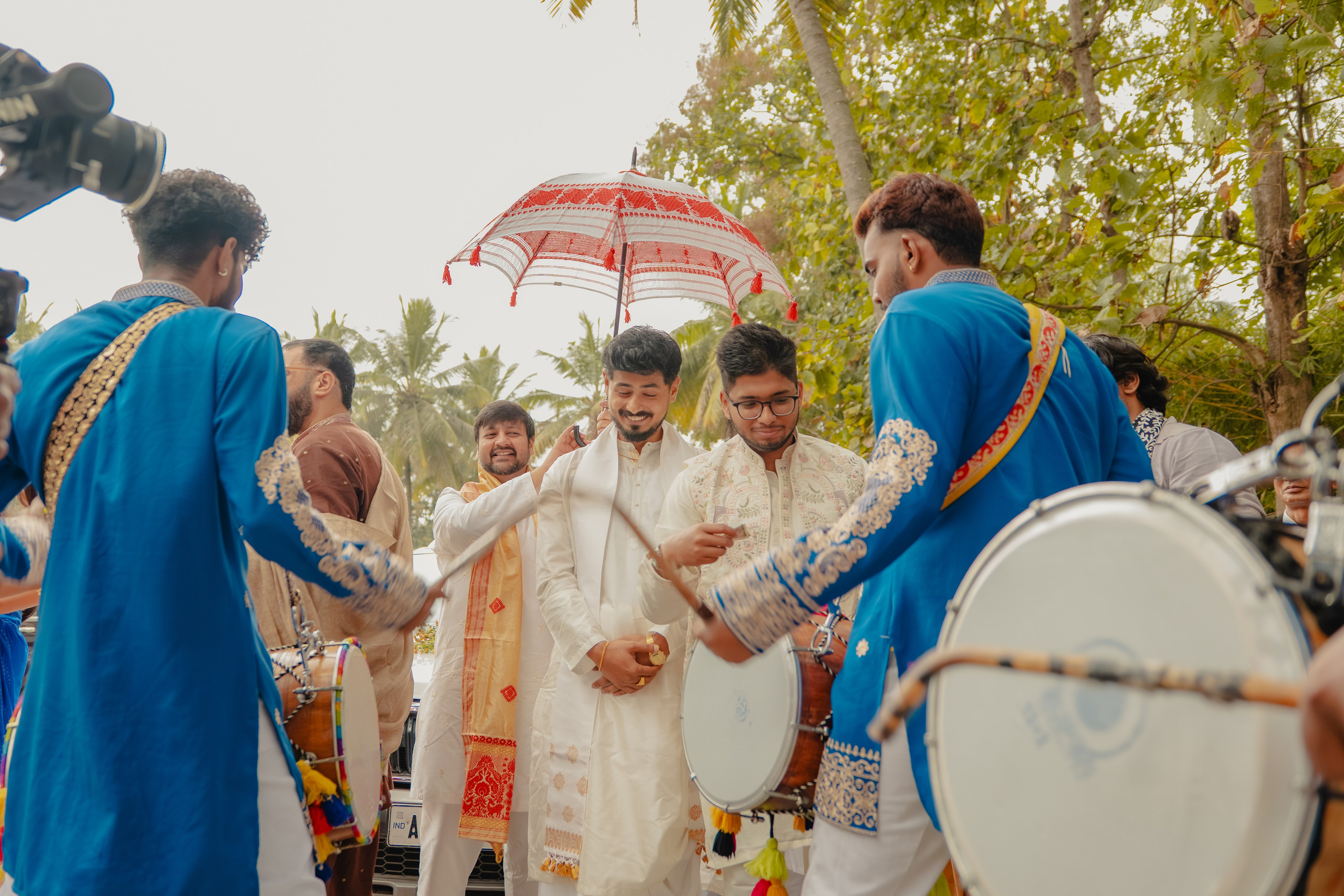 Wedding Shoot. Wedding and Family photographer in india
