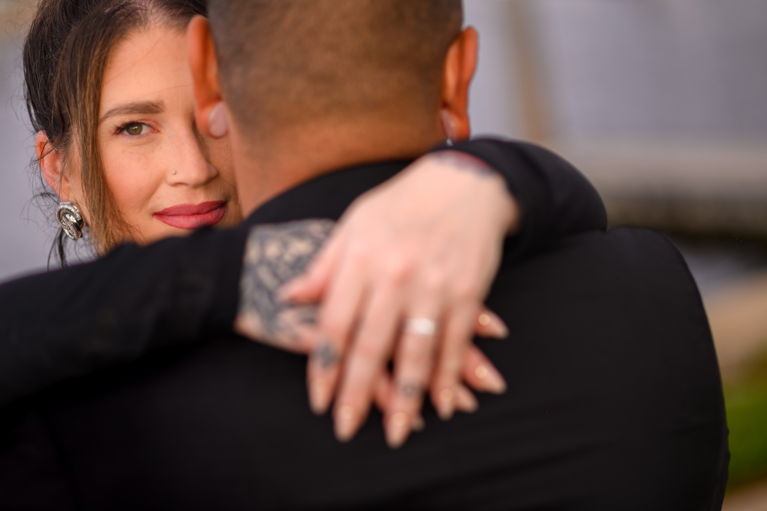 Engagement Session — Downtown Sanford, Florida,