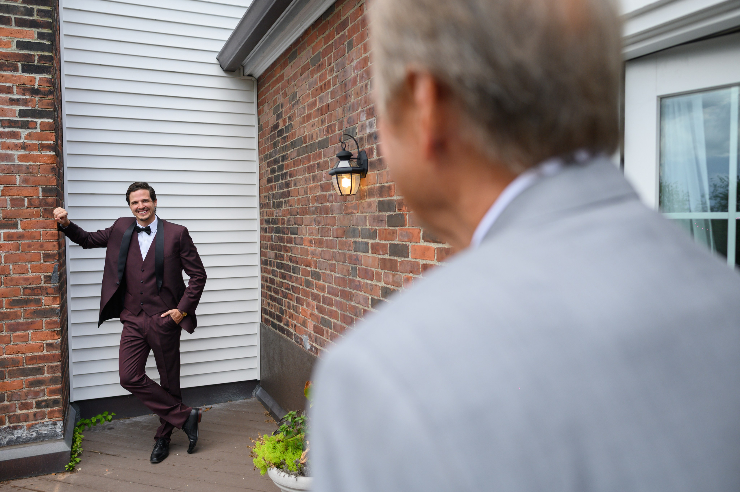 J + S. Wedding photographer in Orlando, Boston & New York Anderson Marques