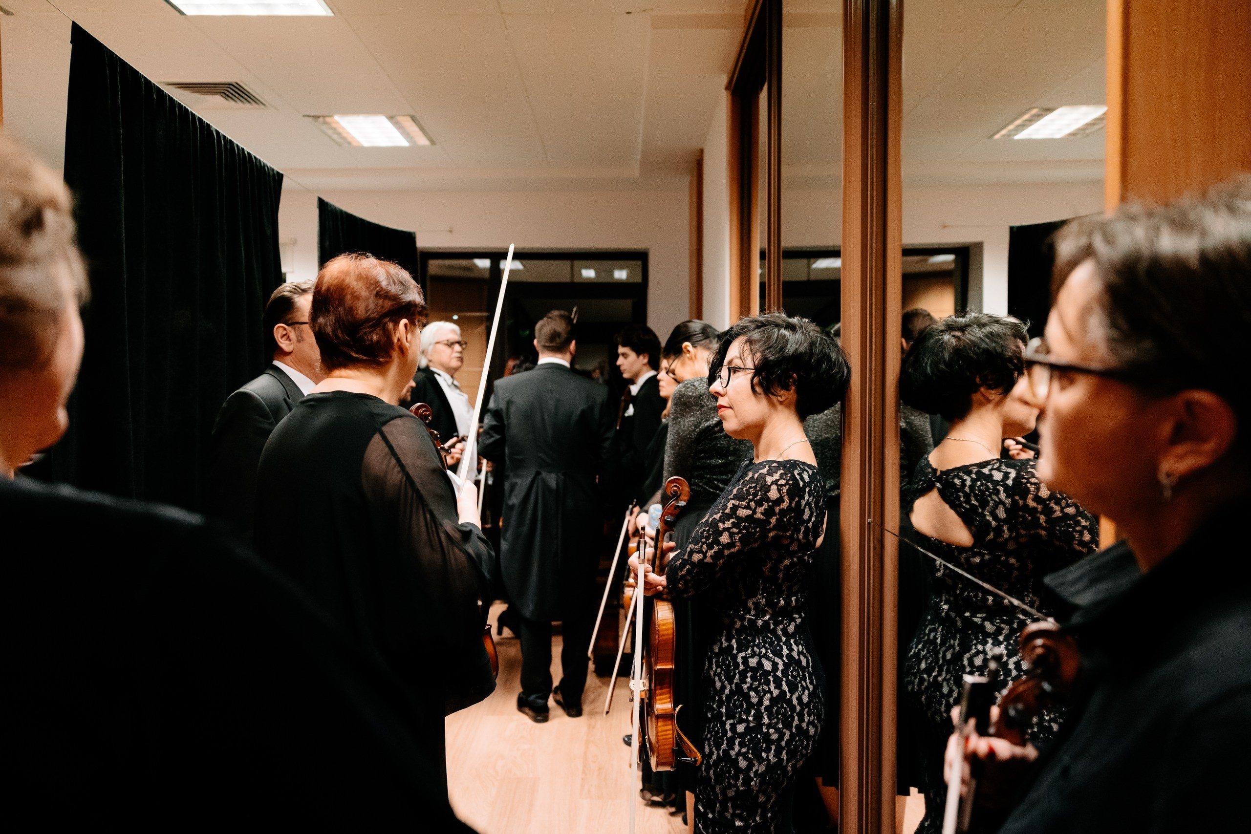 Opera Leśna. Fotograf Ślubny Warszawa - Sesje Biznesowe Rodzinne Eventy